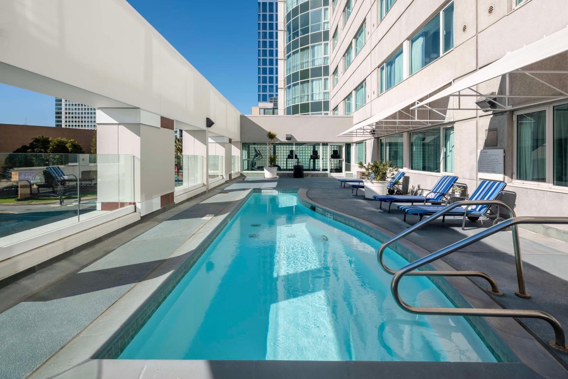 Hilton San Jose gallery photo in San Jose, CA — image 62
