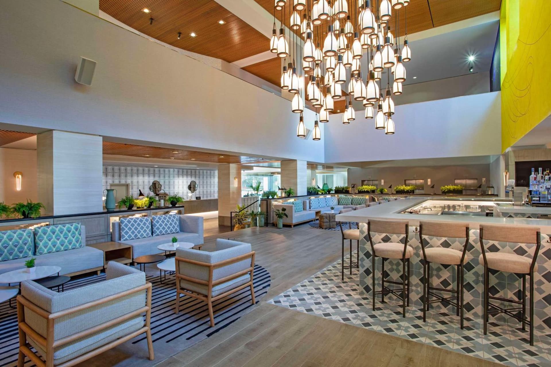 Hilton San Jose gallery photo in San Jose, CA — image 52