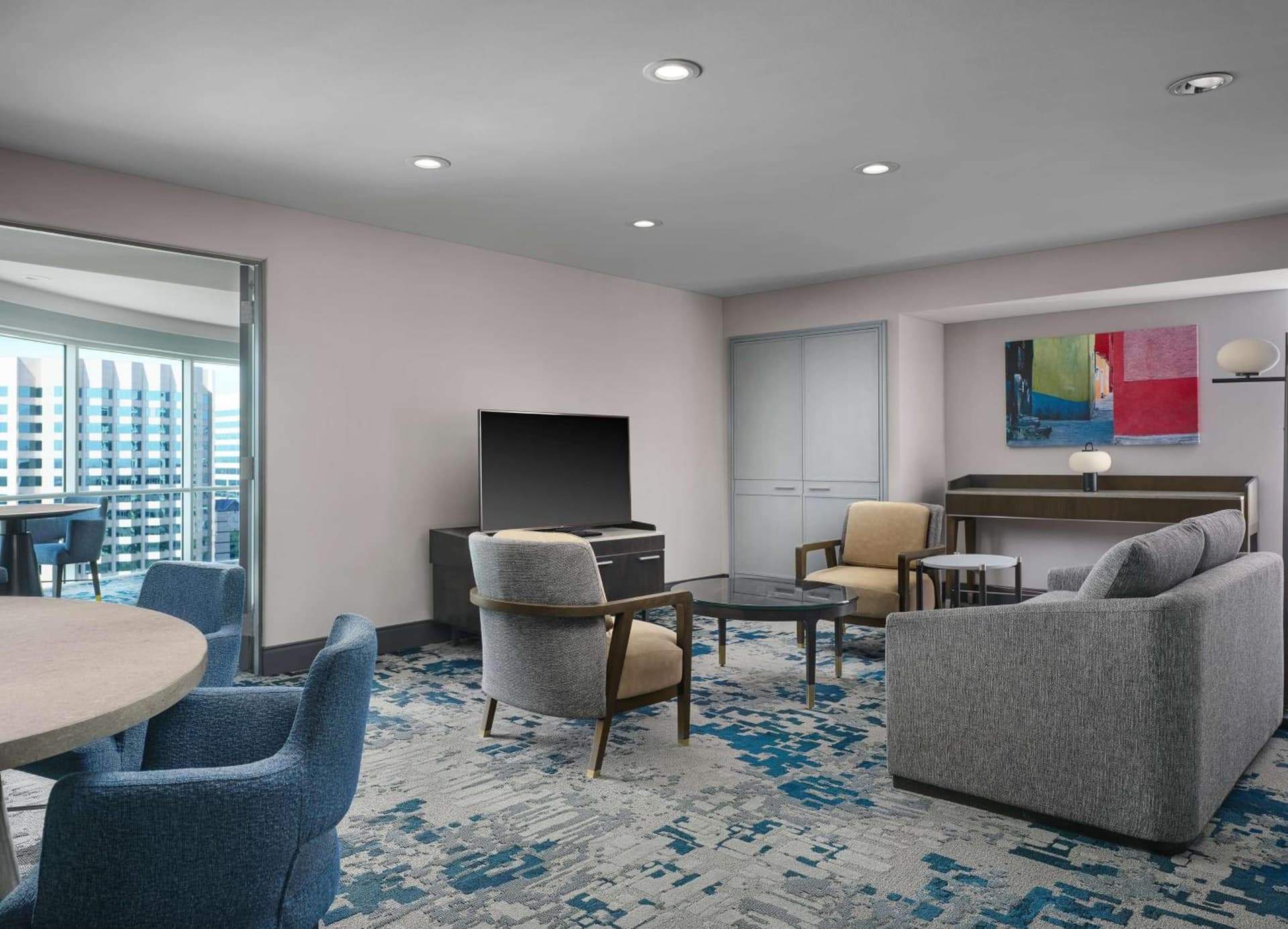 Hilton San Jose gallery photo in San Jose, CA — image 53