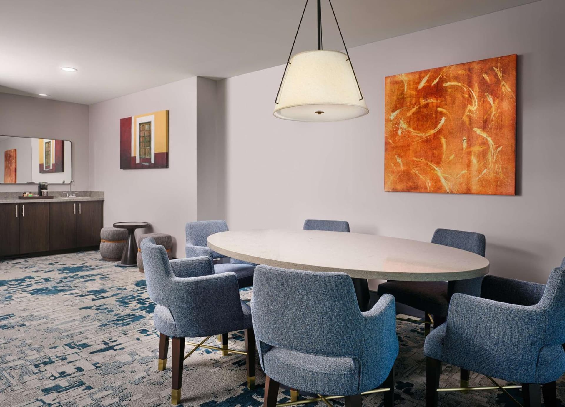 Hilton San Jose gallery photo in San Jose, CA — image 25