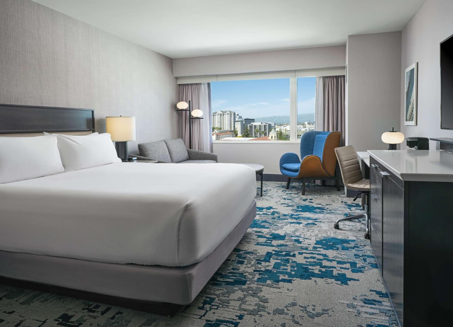 Hilton San Jose gallery photo in San Jose, CA — image 33