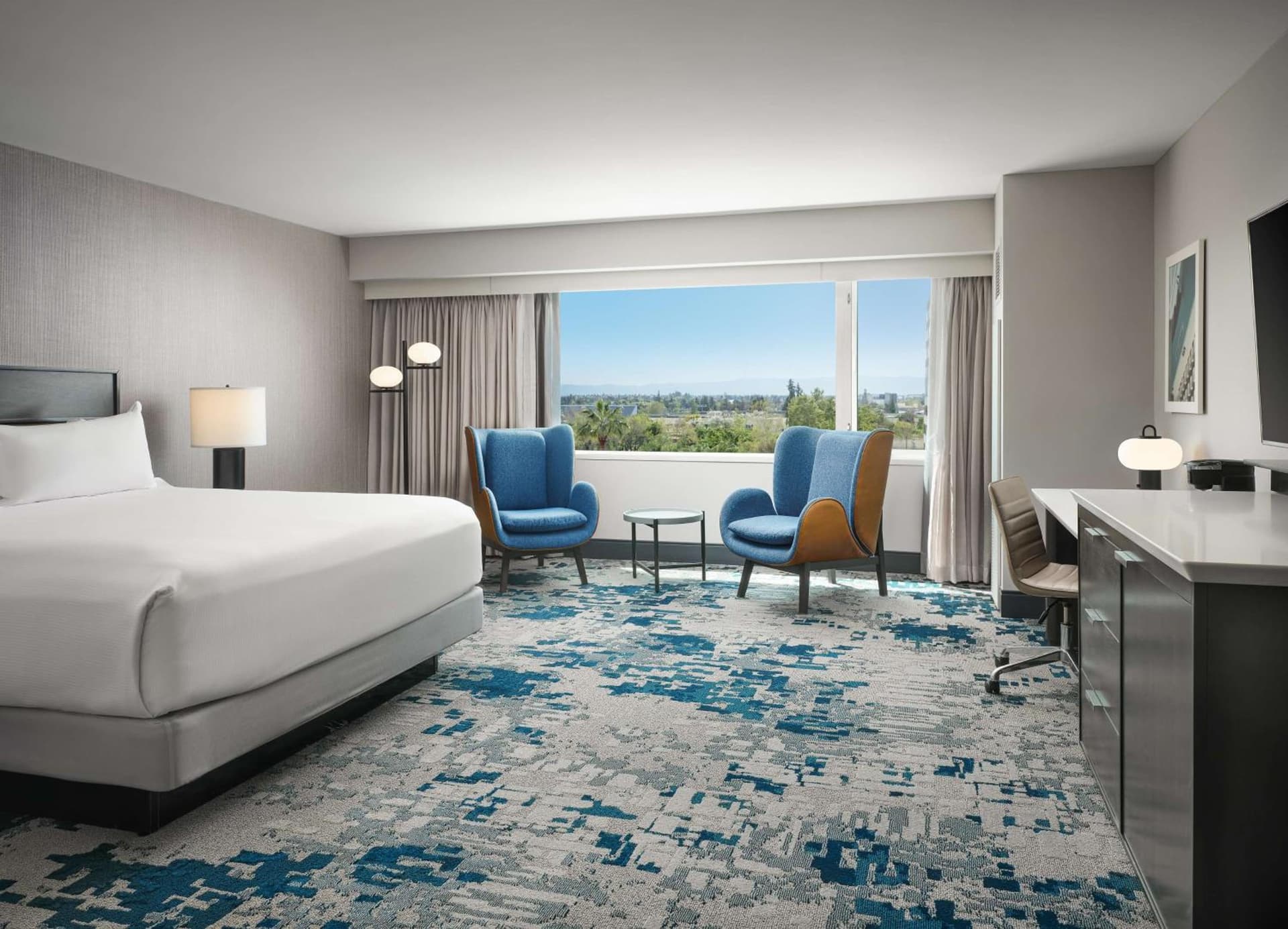 Hilton San Jose gallery photo in San Jose, CA — image 84