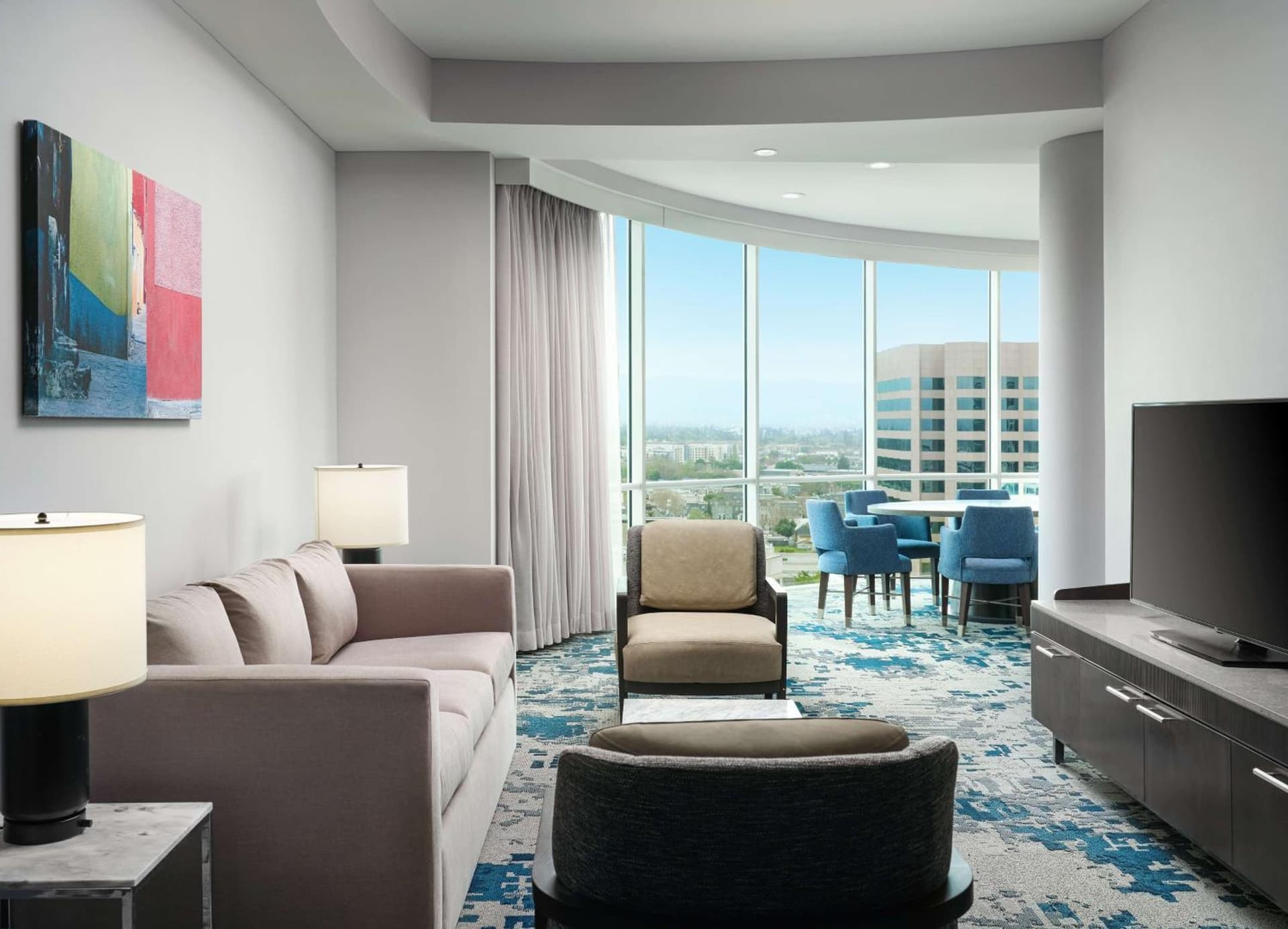 Hilton San Jose gallery photo in San Jose, CA — image 36