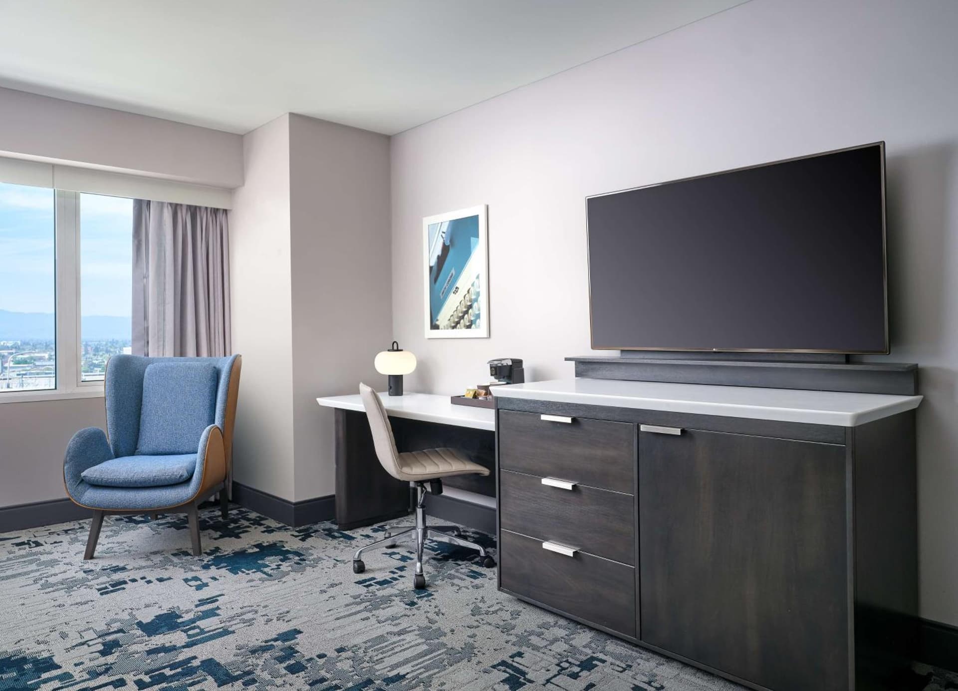 Hilton San Jose gallery photo in San Jose, CA — image 5