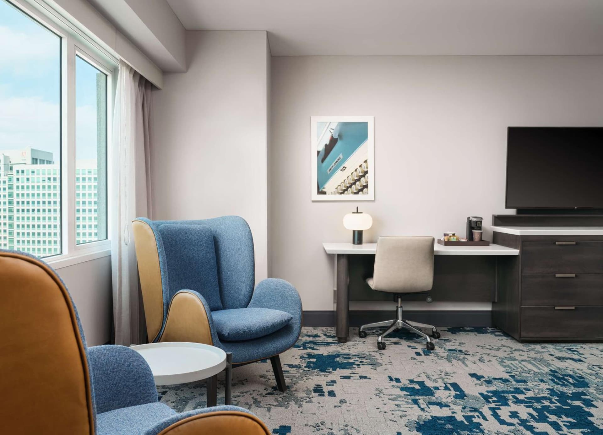 Hilton San Jose gallery photo in San Jose, CA — image 56