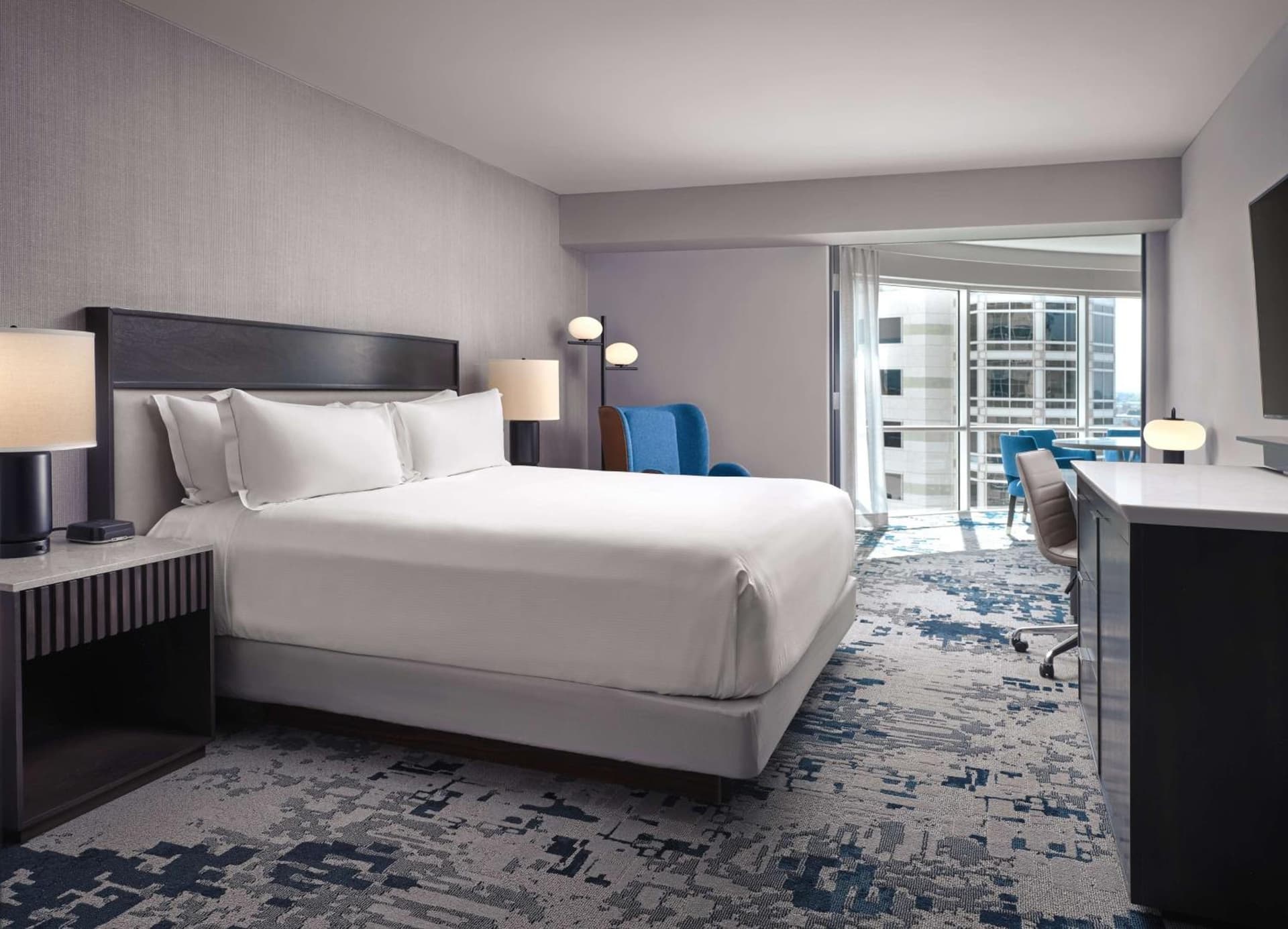 Hilton San Jose gallery photo in San Jose, CA — image 24