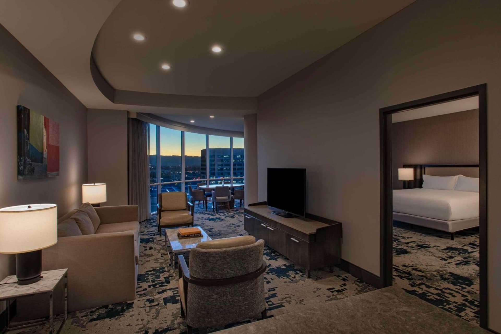 Hilton San Jose gallery photo in San Jose, CA — image 90