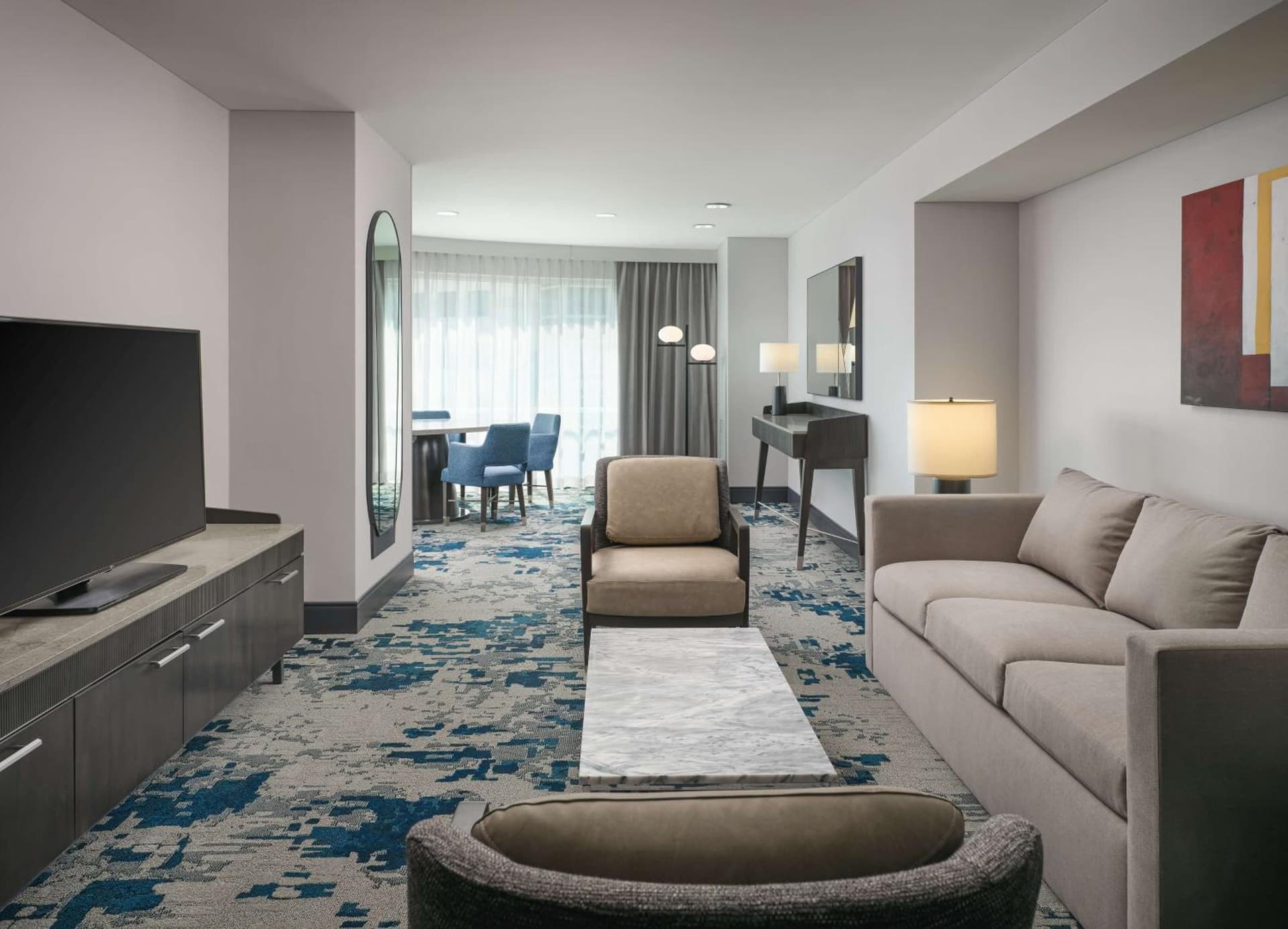 Hilton San Jose gallery photo in San Jose, CA — image 49