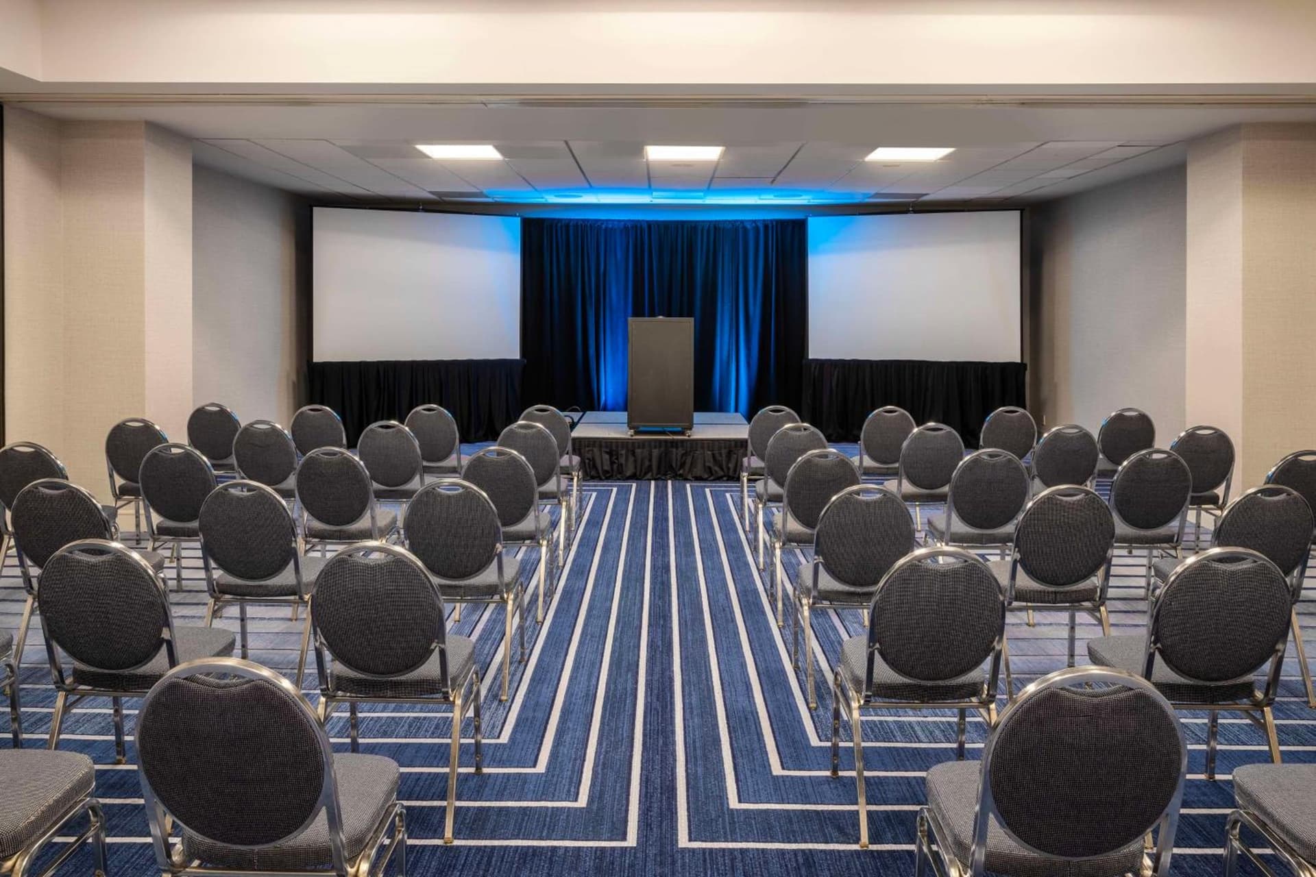 Hilton San Jose interior in San Jose, CA — gallery photo 2