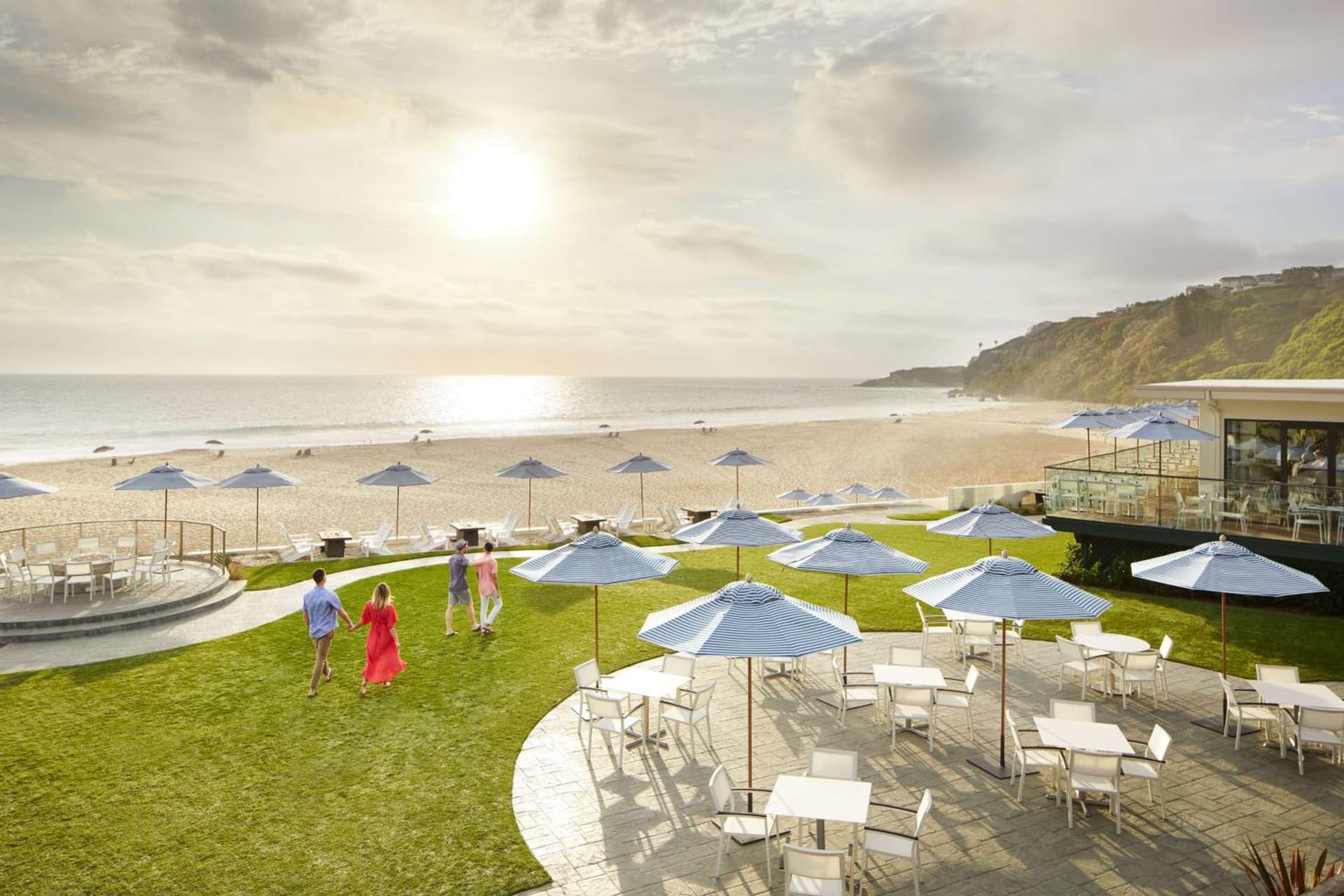 Waldorf Astoria Monarch Beach Resort & Club interior in Dana Point, CA — gallery photo 2