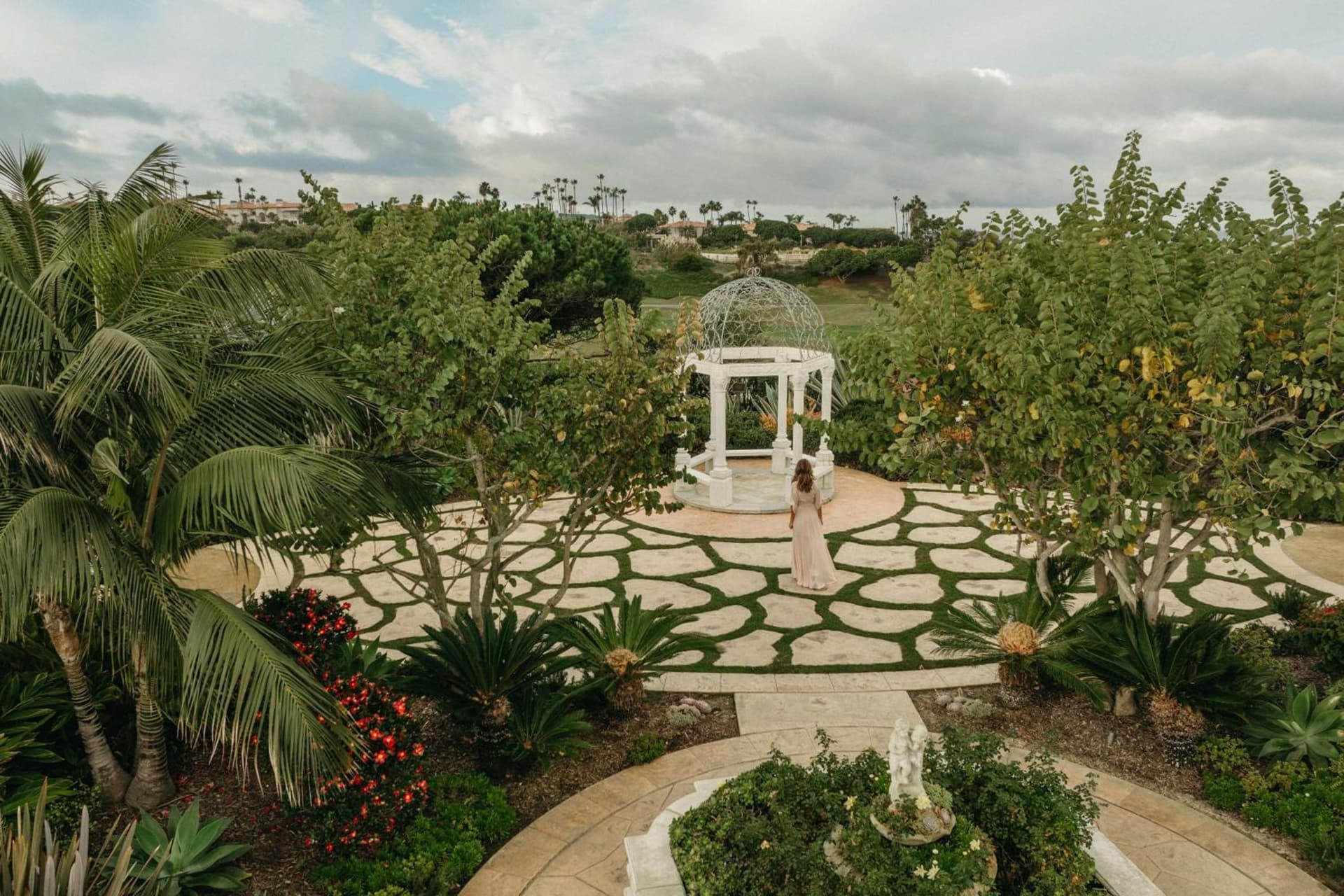 Waldorf Astoria Monarch Beach Resort & Club property views in Dana Point, CA — gallery photo 3