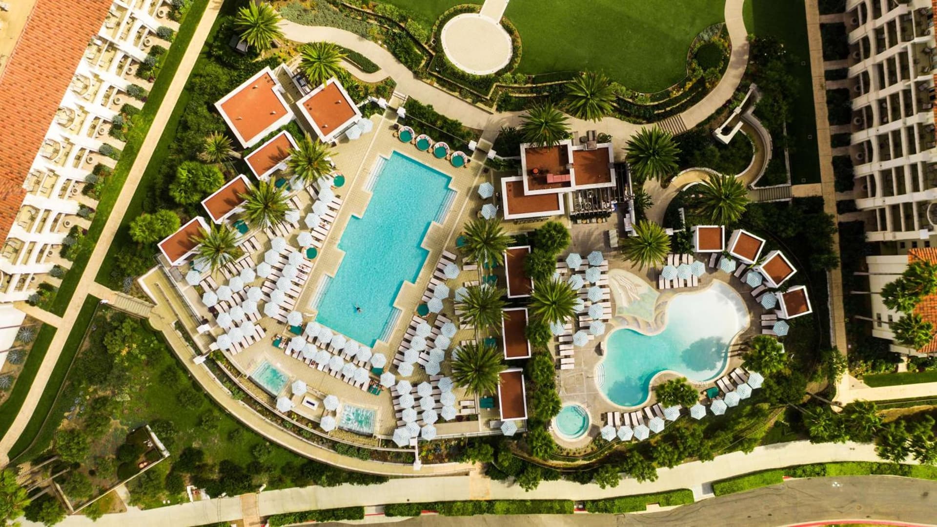 Waldorf Astoria Monarch Beach Resort & Club gallery photo in Dana Point, CA — image 122