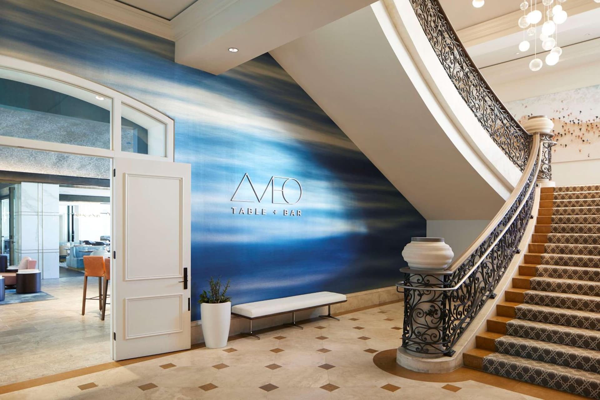 Waldorf Astoria Monarch Beach Resort & Club interior in Dana Point, CA — gallery photo 2