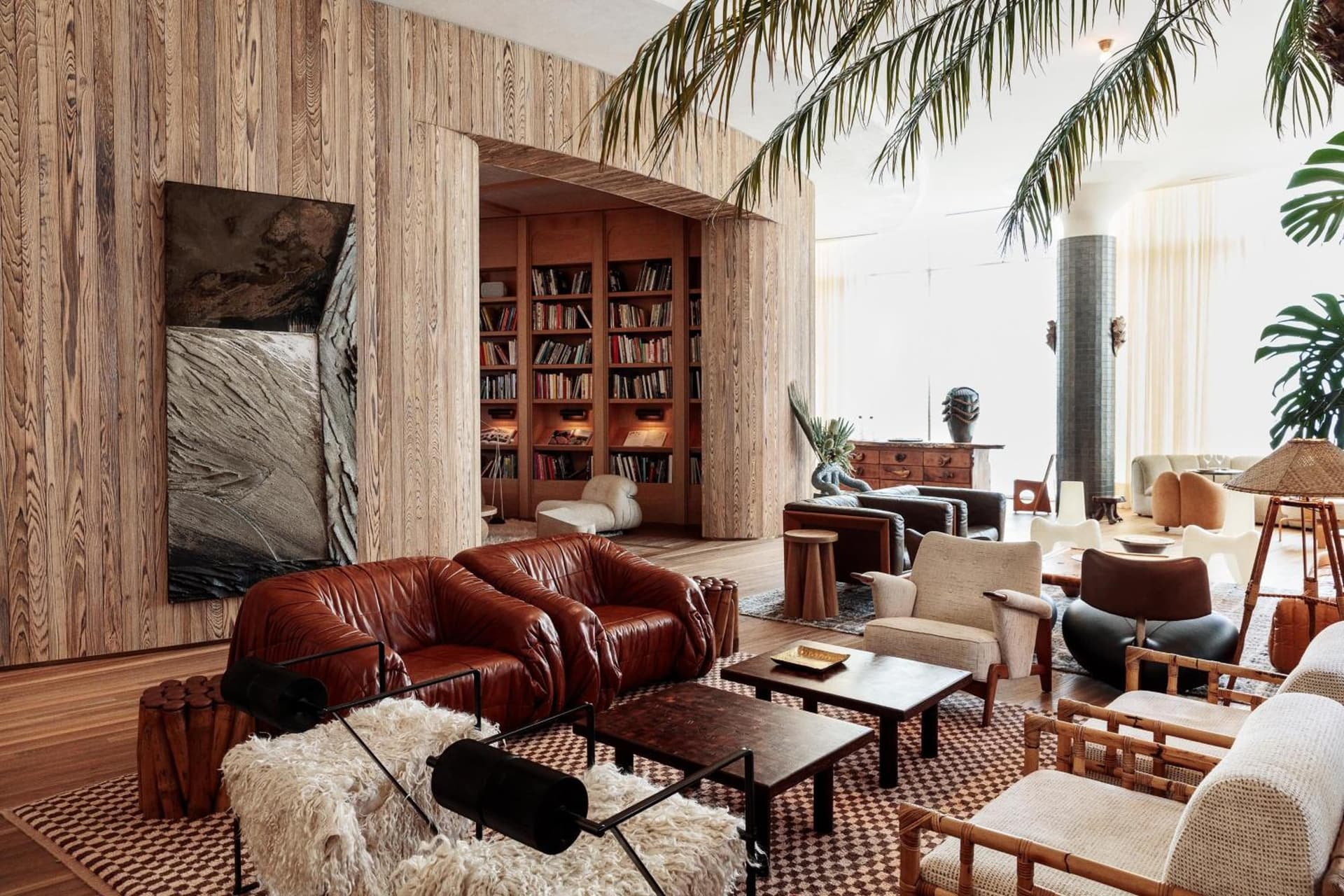 Santa Monica Proper Hotel, a Member of Design Hotels gallery photo in Los Angeles, CA — image 51