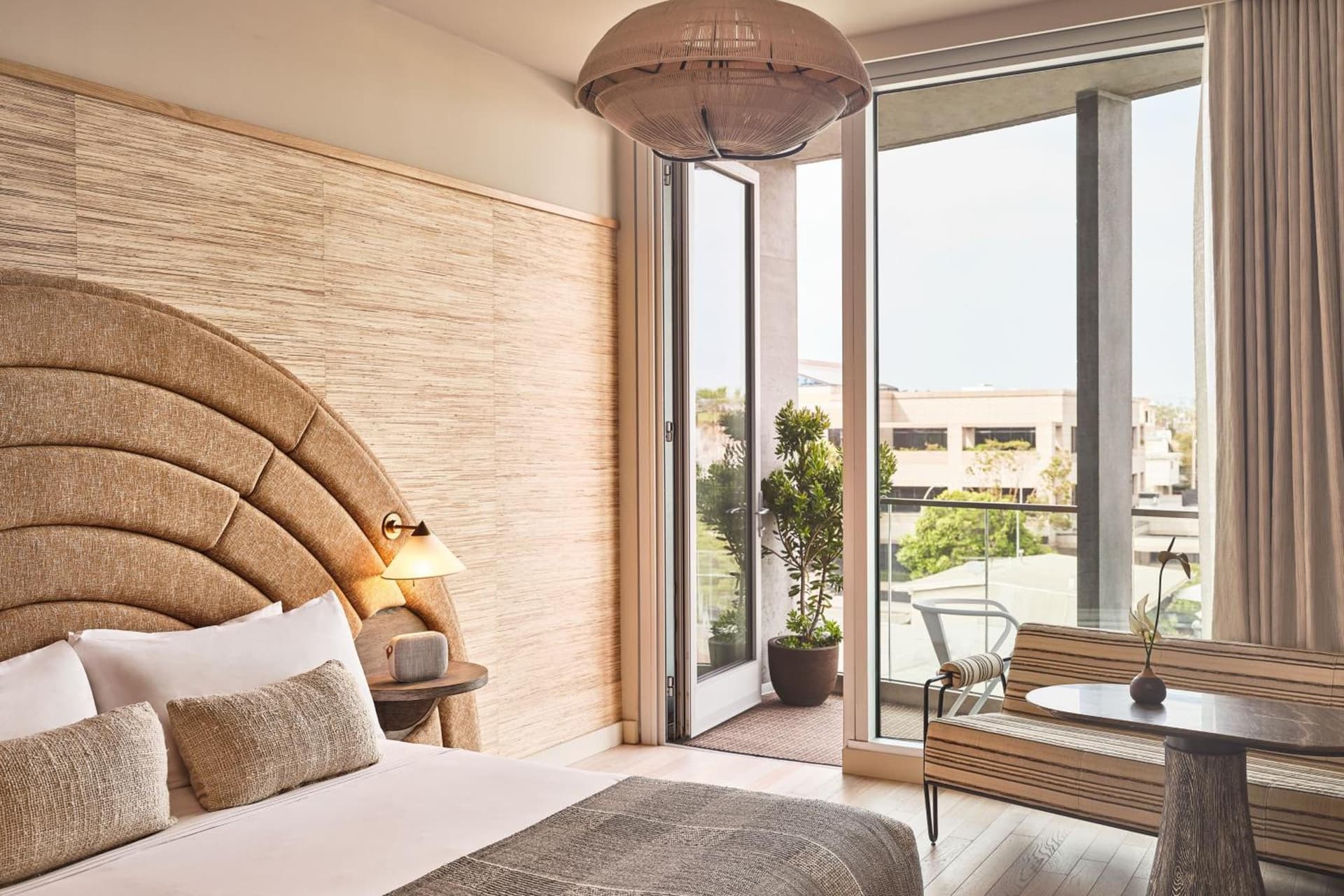 Santa Monica Proper Hotel, a Member of Design Hotels gallery photo in Los Angeles, CA — image 8