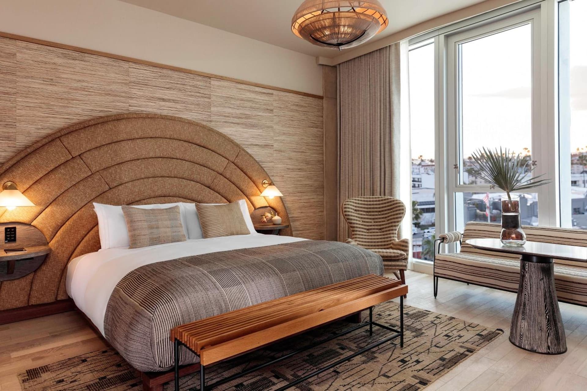 Santa Monica Proper Hotel, a Member of Design Hotels gallery photo in Los Angeles, CA — image 73