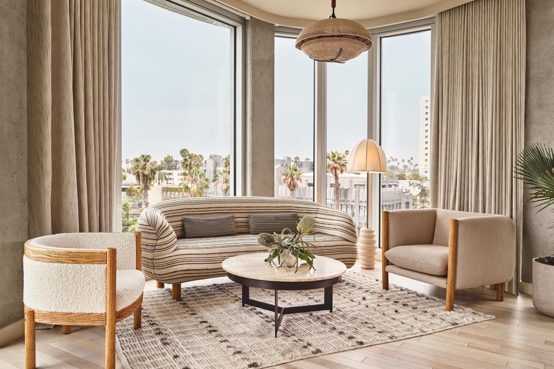 Santa Monica Proper Hotel, a Member of Design Hotels gallery photo in Los Angeles, CA — image 71