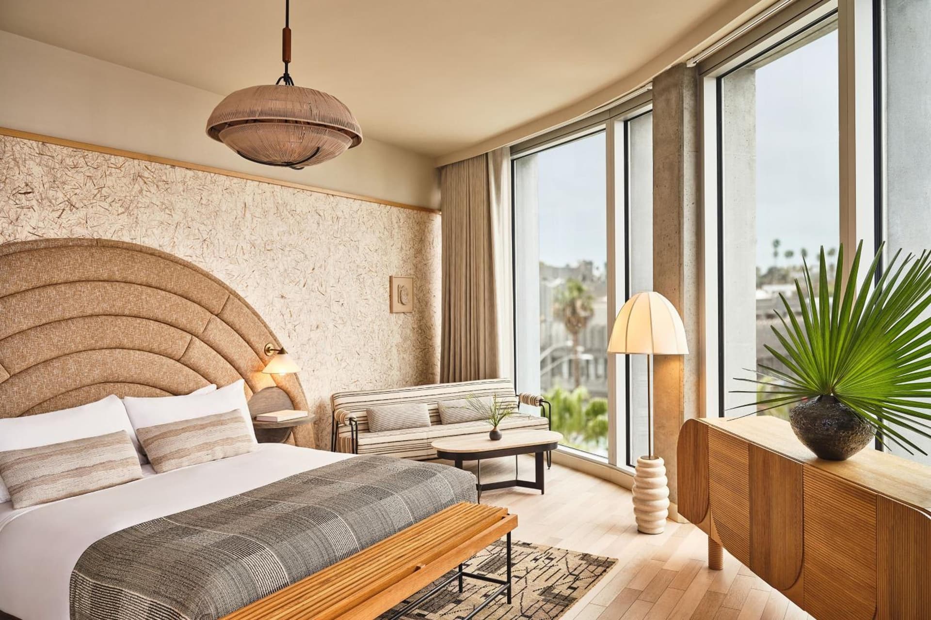 Santa Monica Proper Hotel, a Member of Design Hotels gallery photo in Los Angeles, CA — image 89