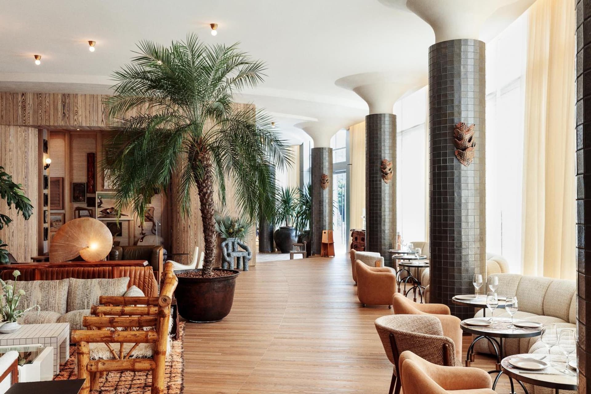 Santa Monica Proper Hotel, a Member of Design Hotels gallery photo in Los Angeles, CA — image 61