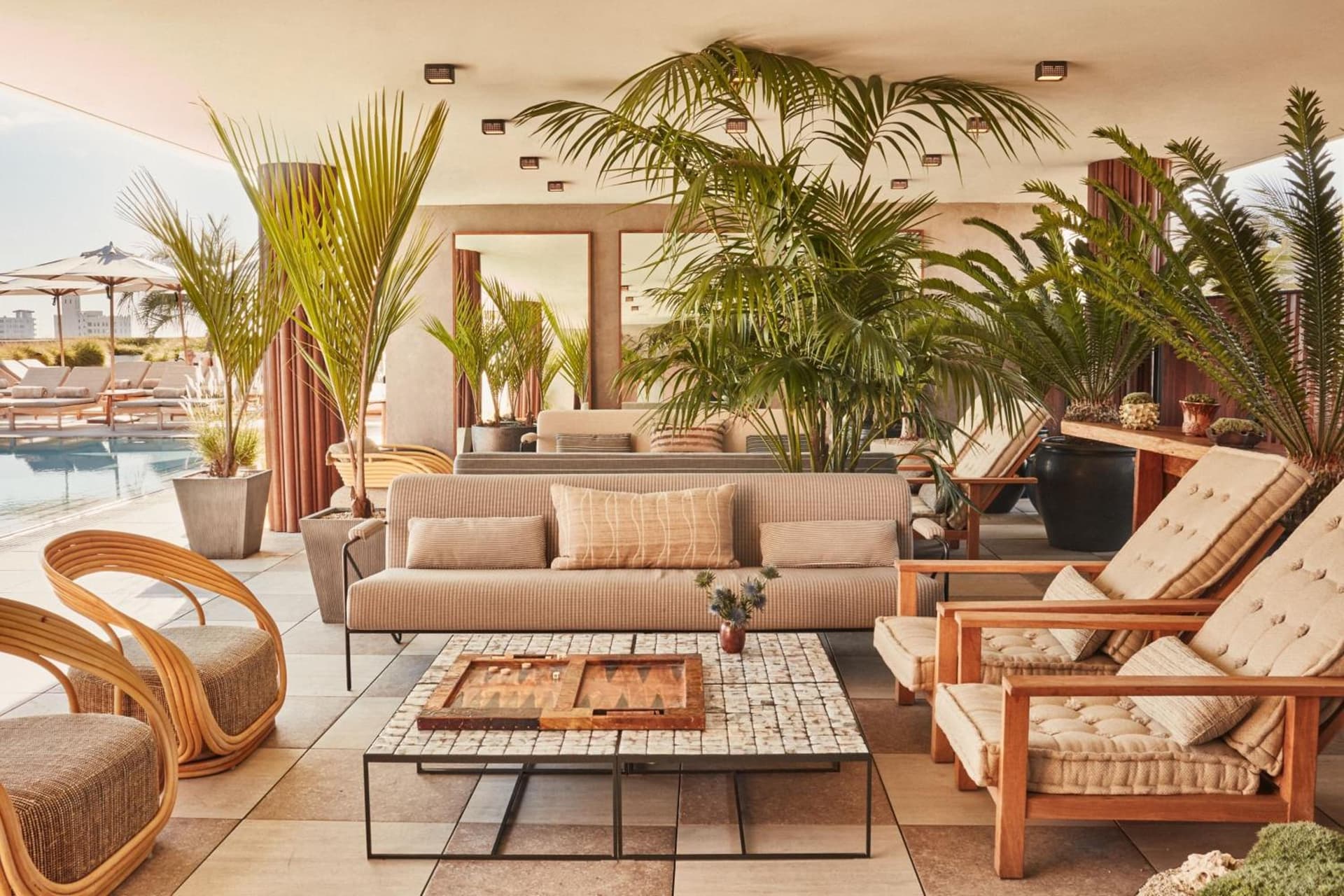 Santa Monica Proper Hotel, a Member of Design Hotels gallery photo in Los Angeles, CA — image 75
