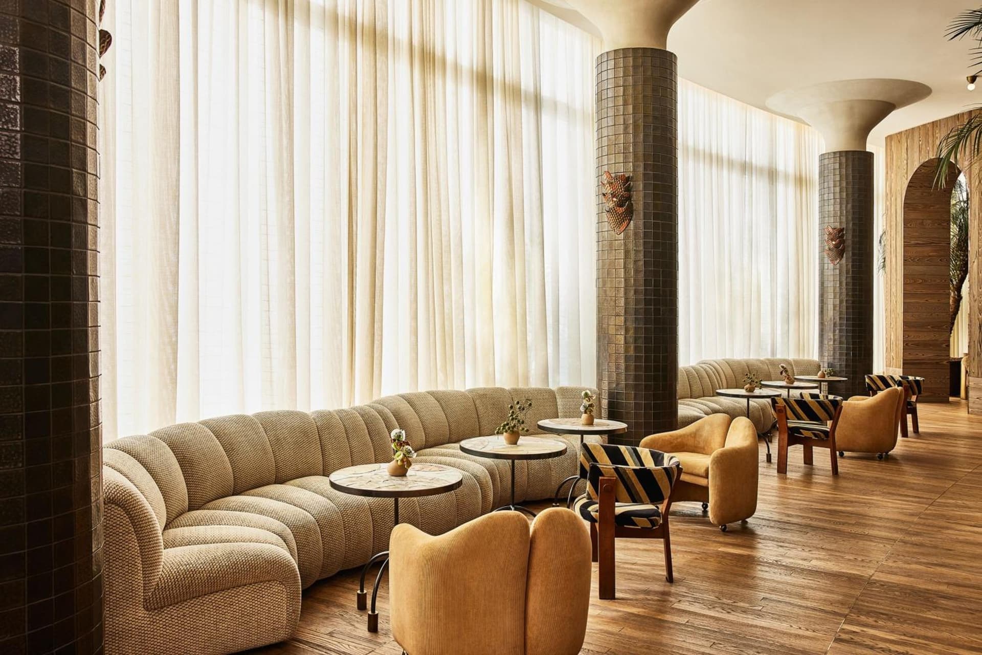 Santa Monica Proper Hotel, a Member of Design Hotels gallery photo in Los Angeles, CA — image 131