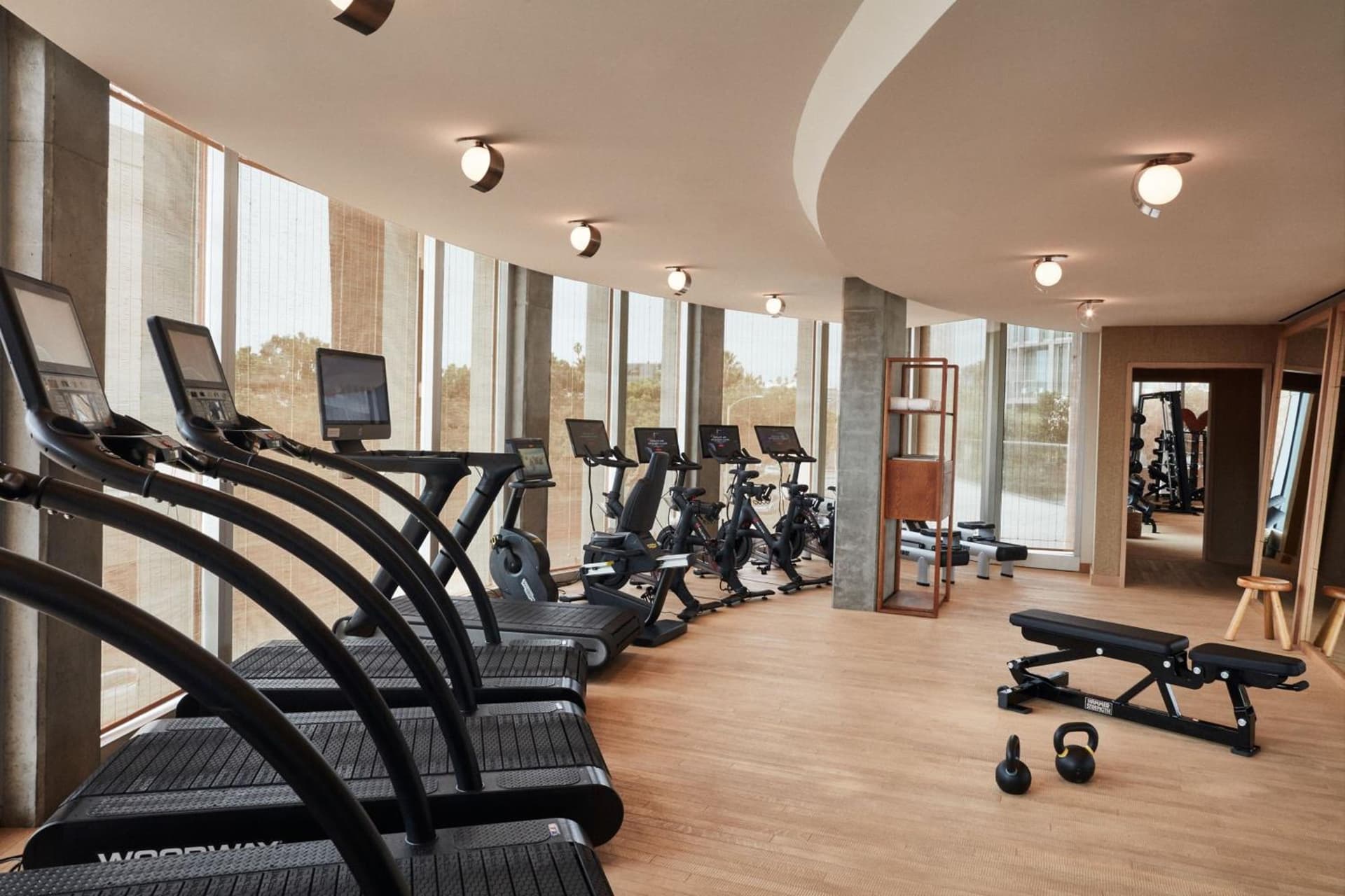 Santa Monica Proper Hotel, a Member of Design Hotels gallery photo in Los Angeles, CA — image 55