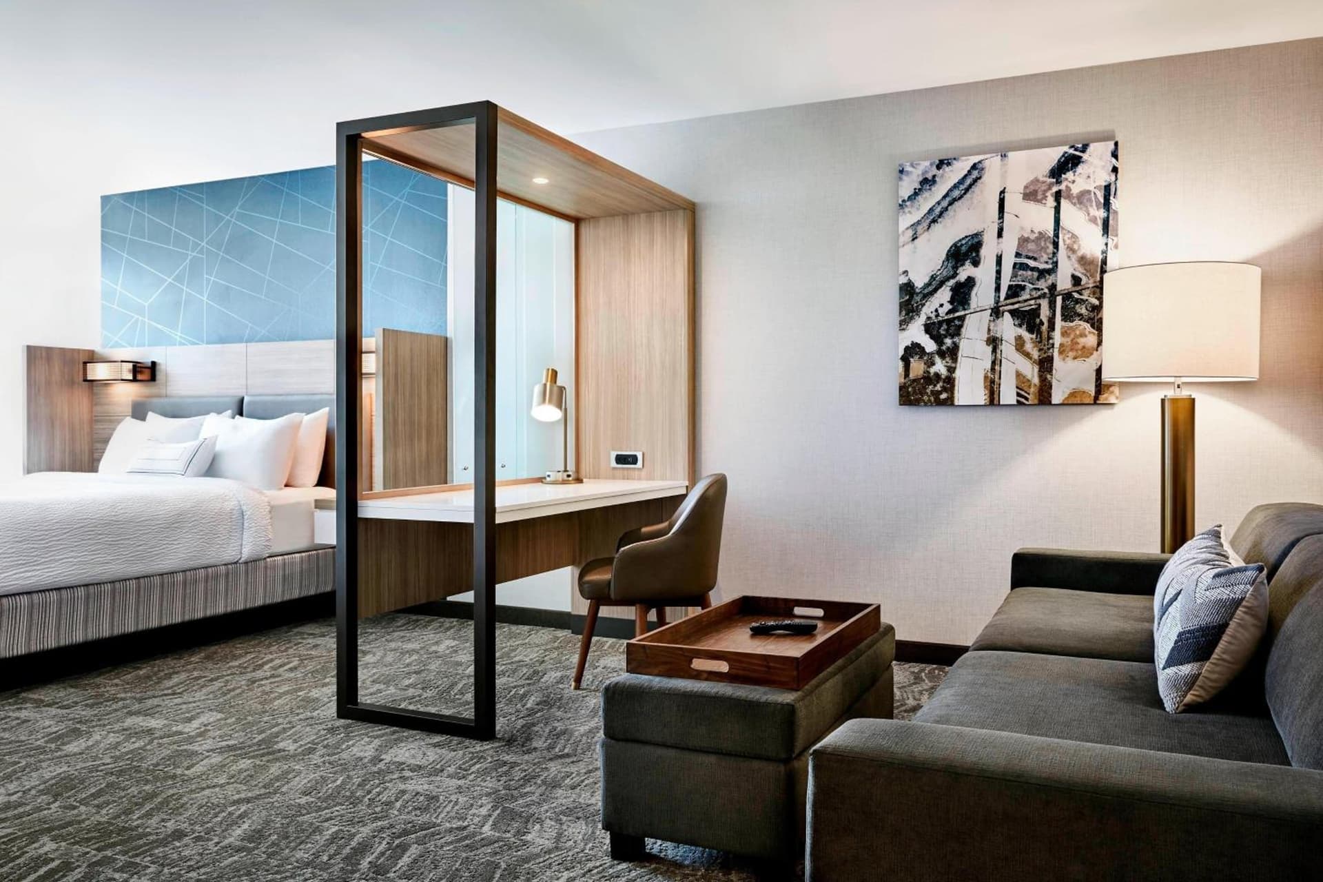 SpringHill Suites Spokane Airport gallery photo in Spokane, WA — image 14