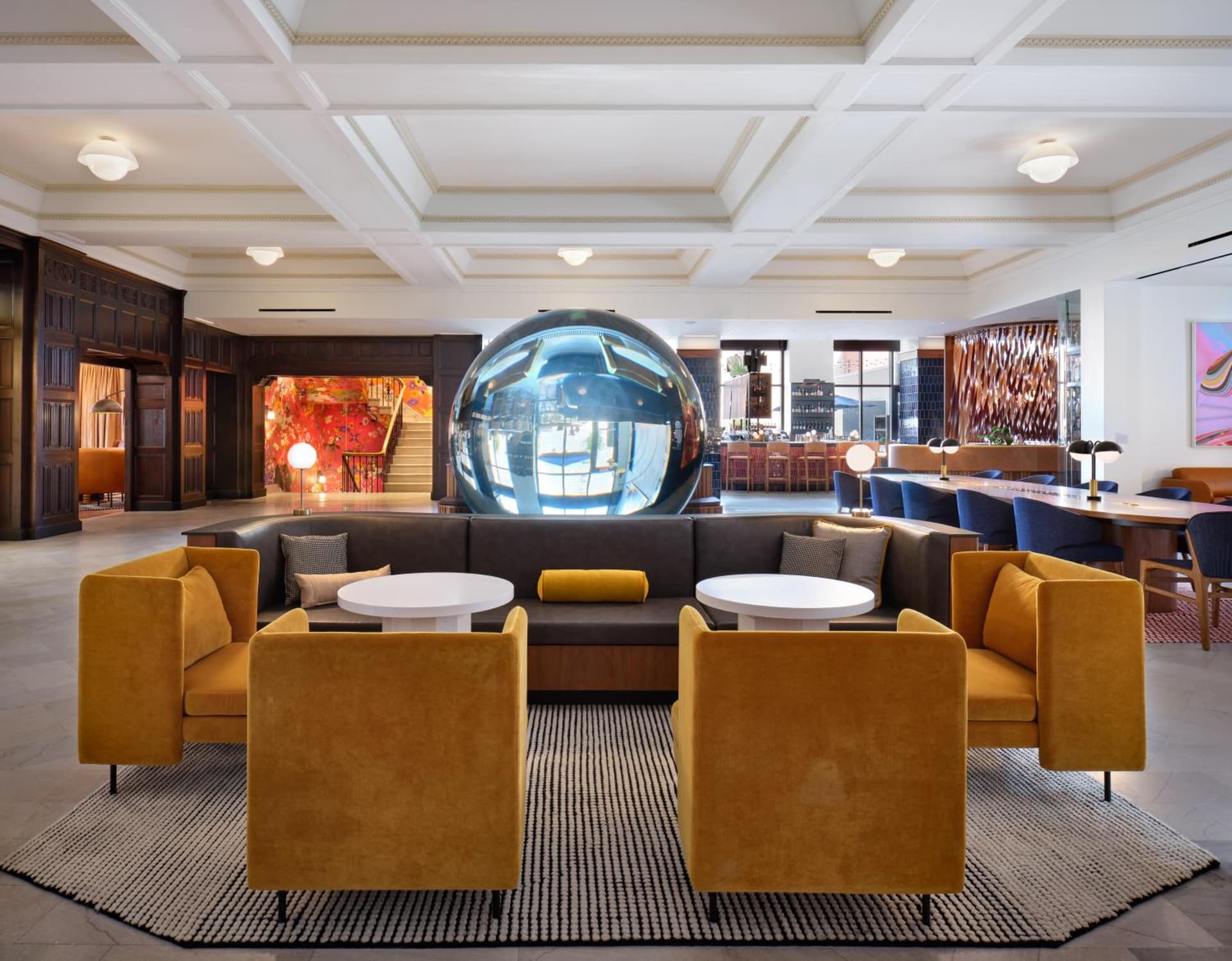 21c Museum Hotel St Louis gallery photo in Saint Louis, MO — image 26