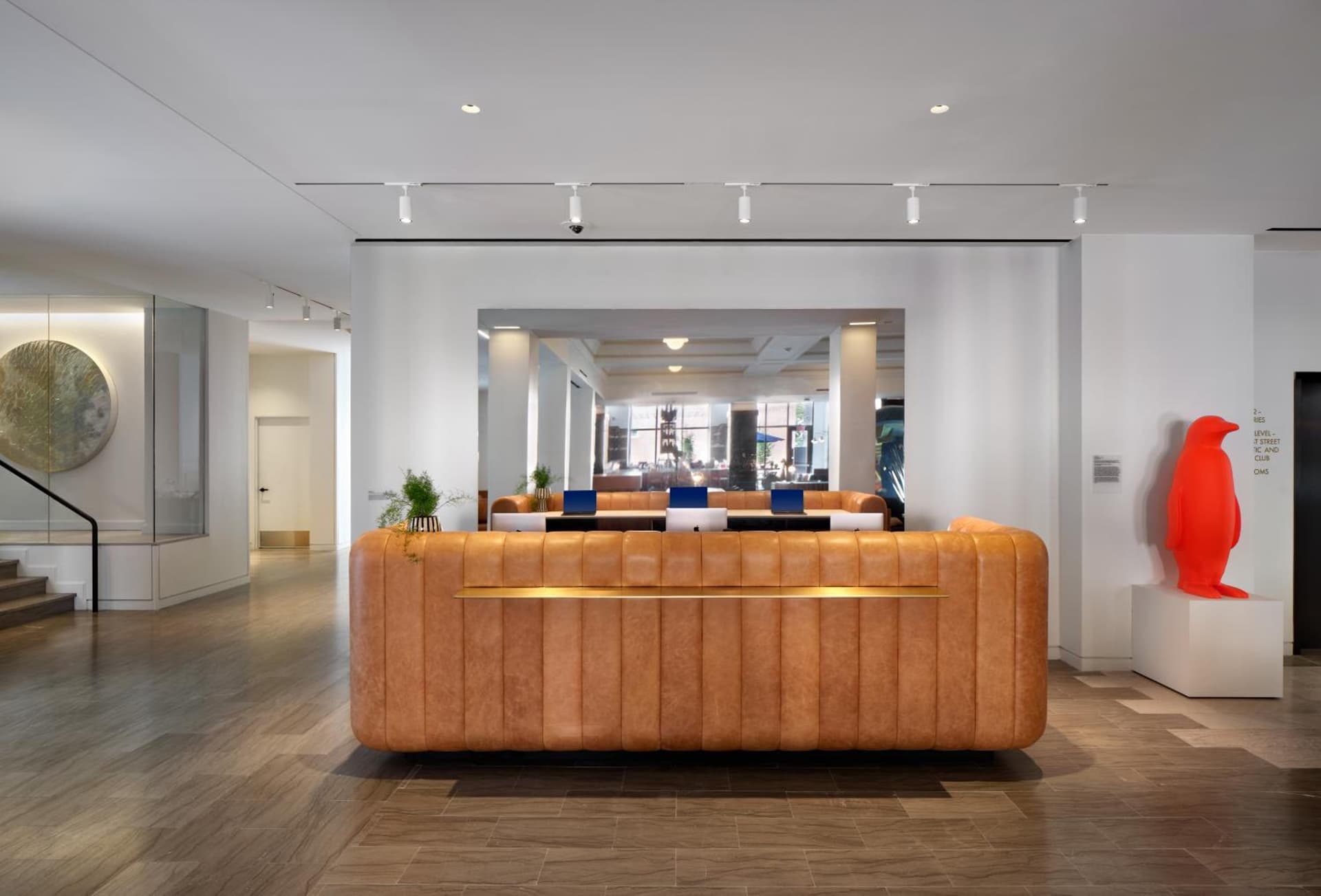 21c Museum Hotel St Louis property views in Saint Louis, MO — gallery photo 3