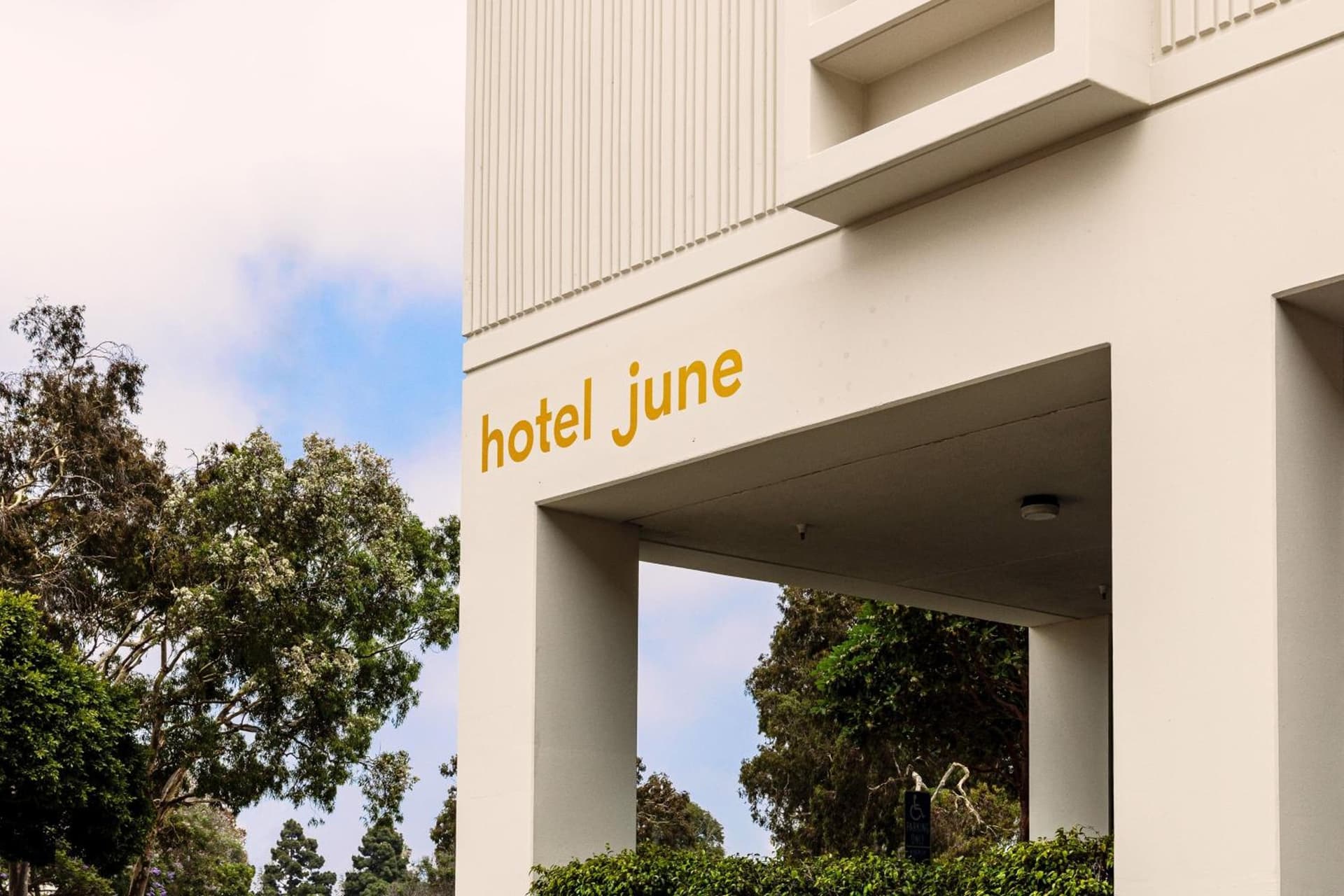 Hotel June West LA, a Member of Design Hotels gallery photo in Los Angeles, CA — image 58
