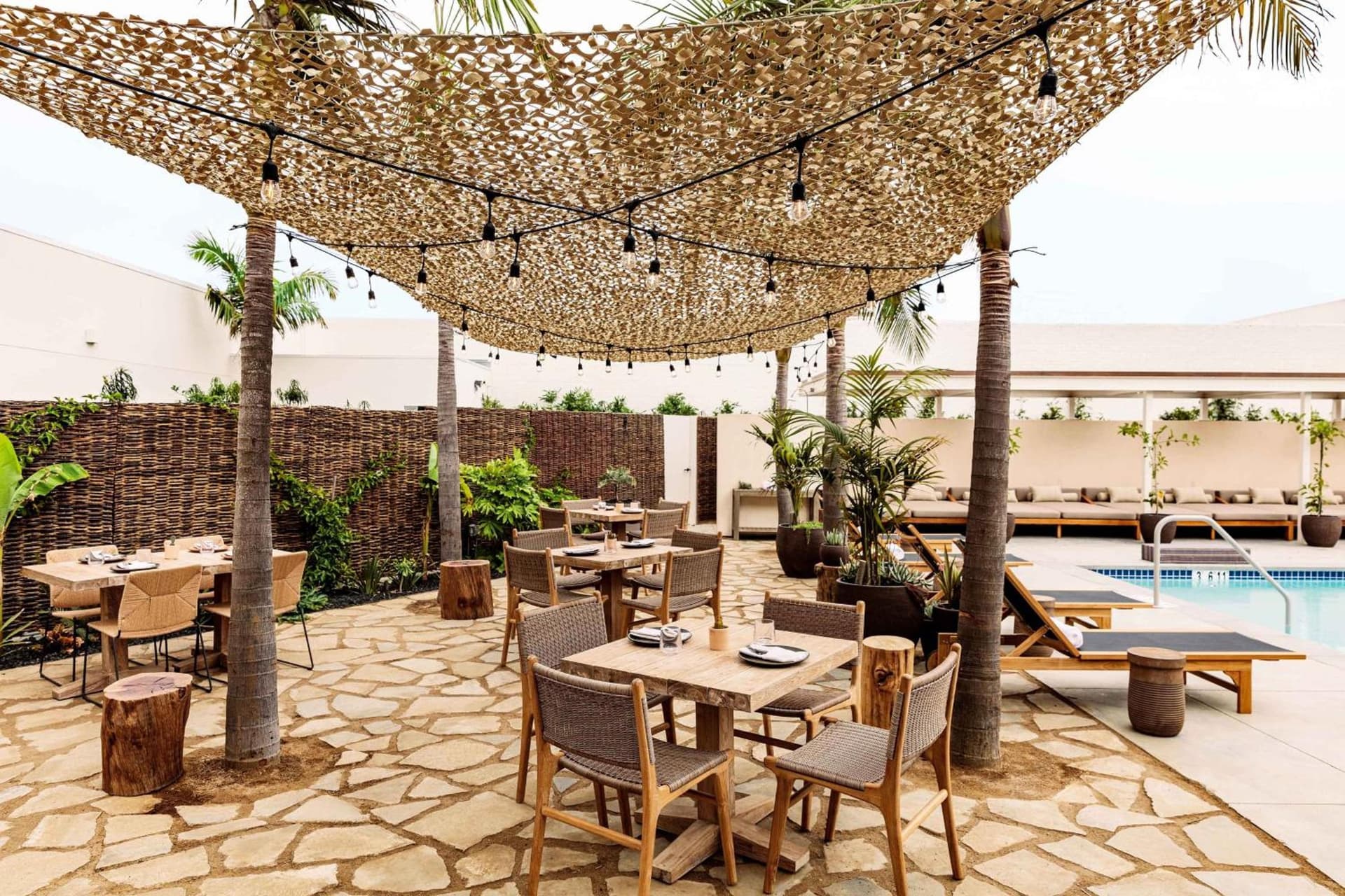 Hotel June West LA, a Member of Design Hotels gallery photo in Los Angeles, CA — image 27