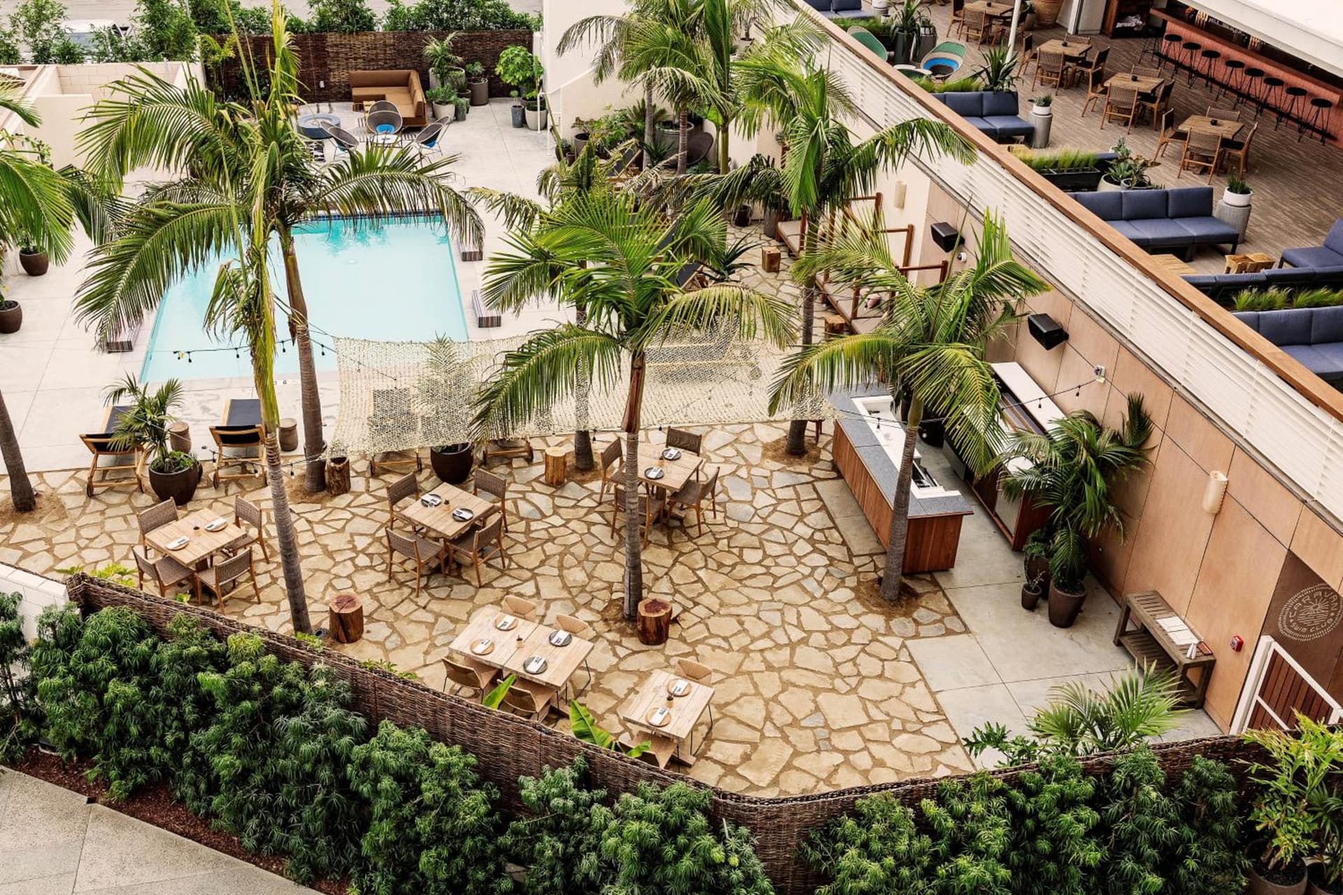 Hotel June West LA, a Member of Design Hotels gallery photo in Los Angeles, CA — image 16