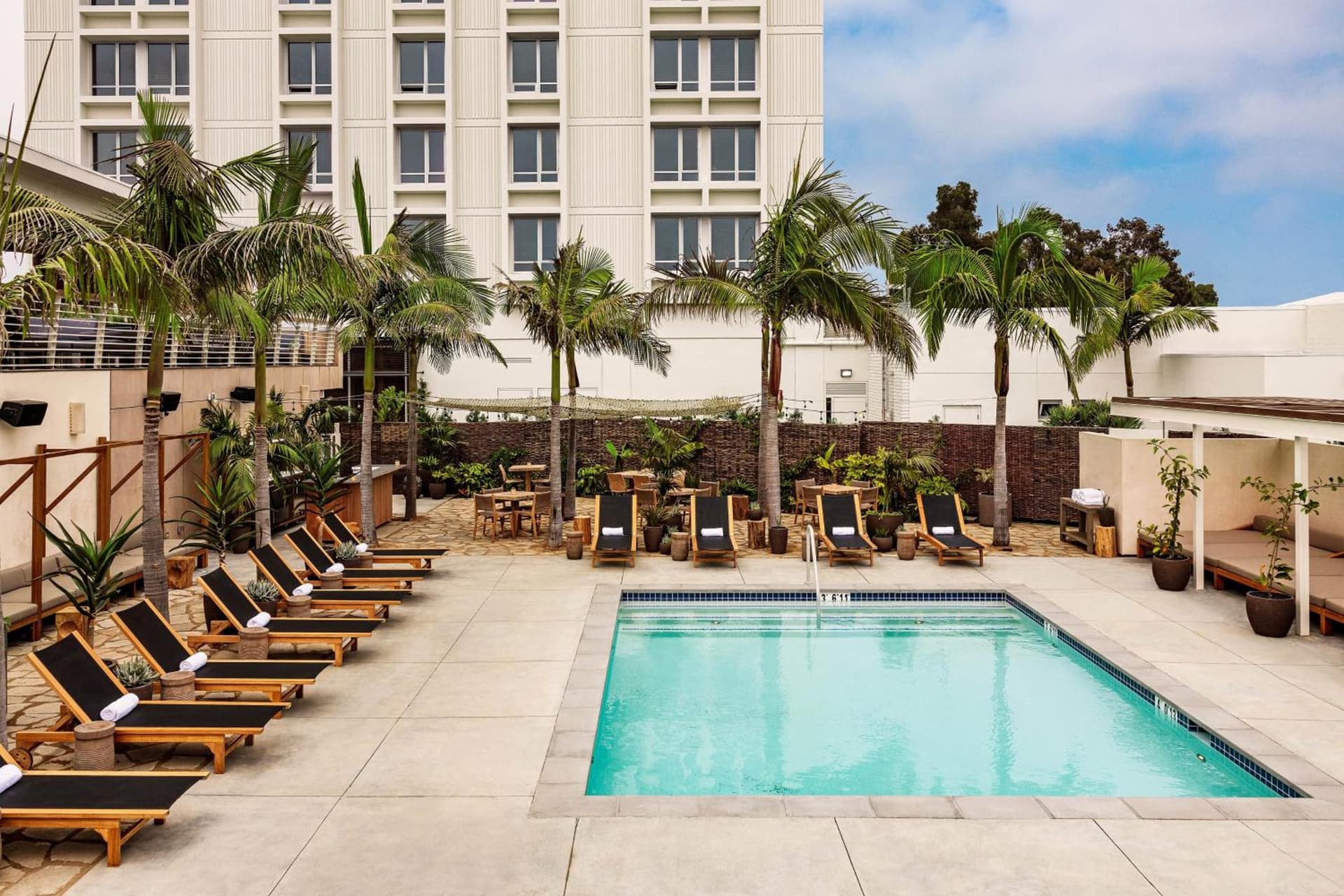 Hotel June West LA, a Member of Design Hotels gallery photo in Los Angeles, CA — image 46