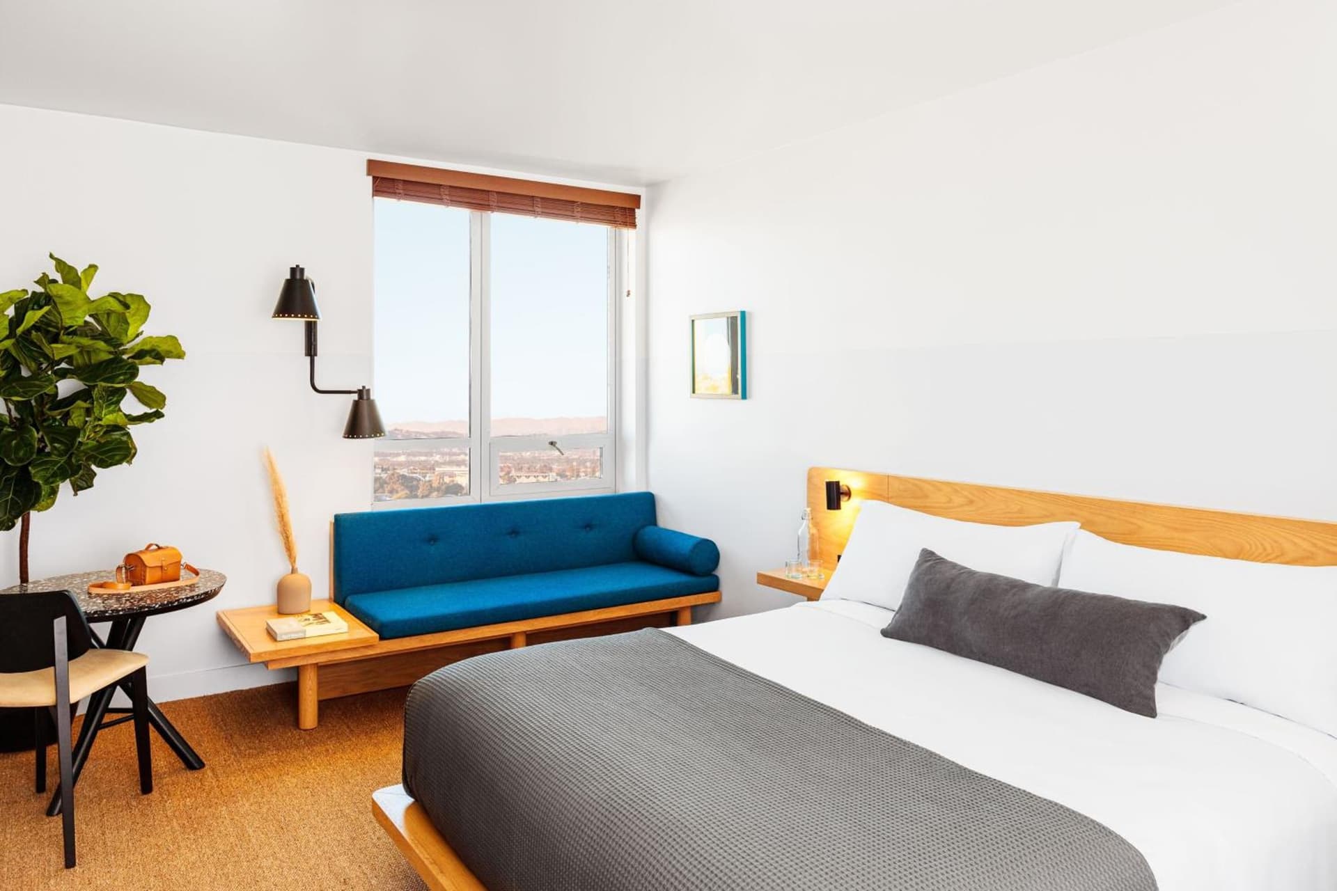 Hotel June West LA, a Member of Design Hotels gallery photo in Los Angeles, CA — image 37