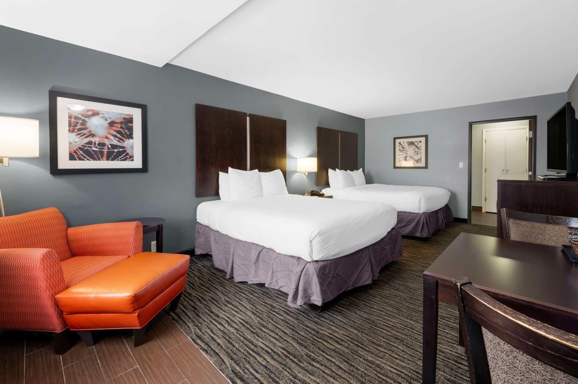 Best Western University Inn at Valparaiso gallery photo in Valparaiso, IN — image 5