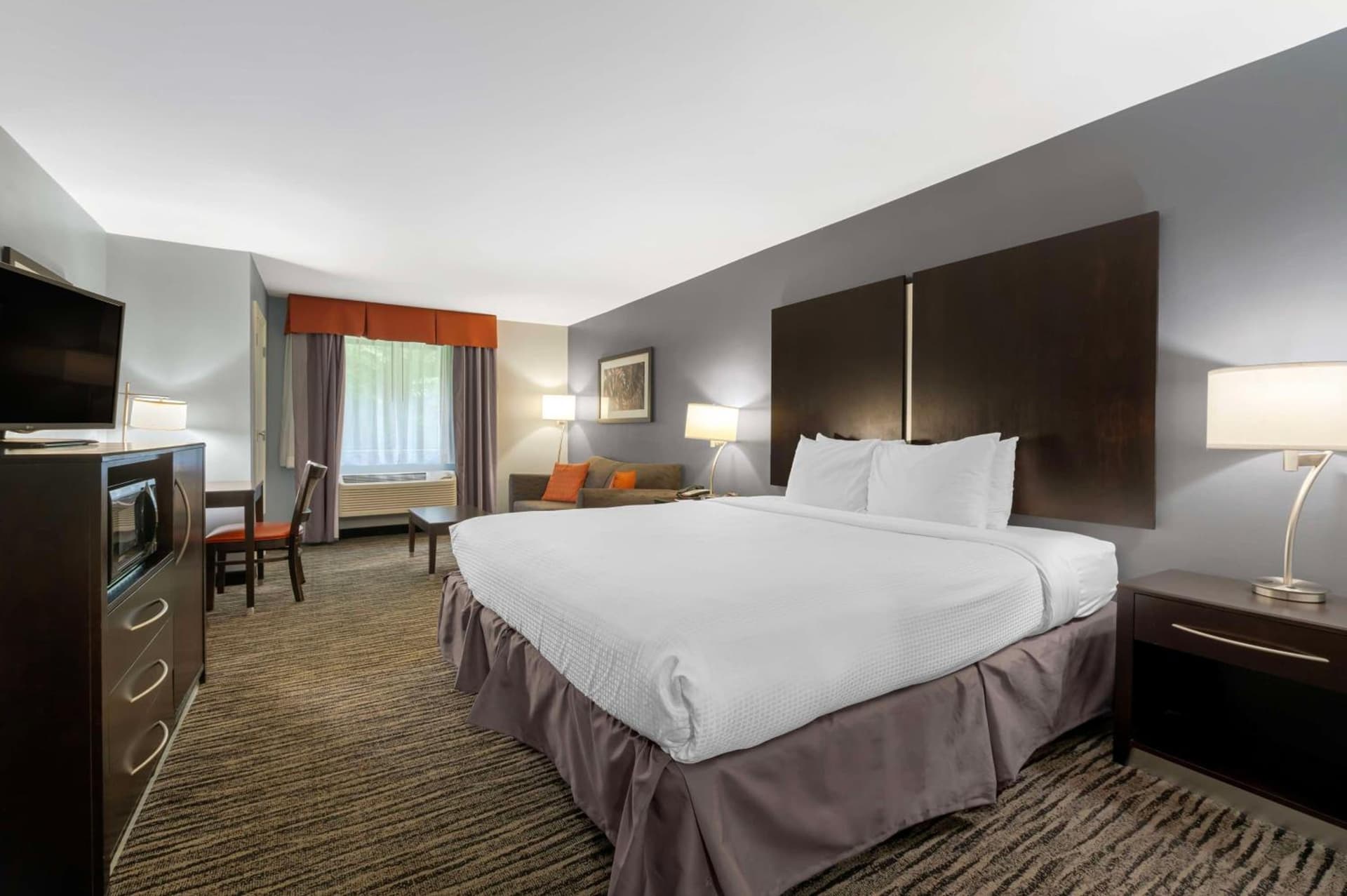 Best Western University Inn at Valparaiso gallery photo in Valparaiso, IN — image 6