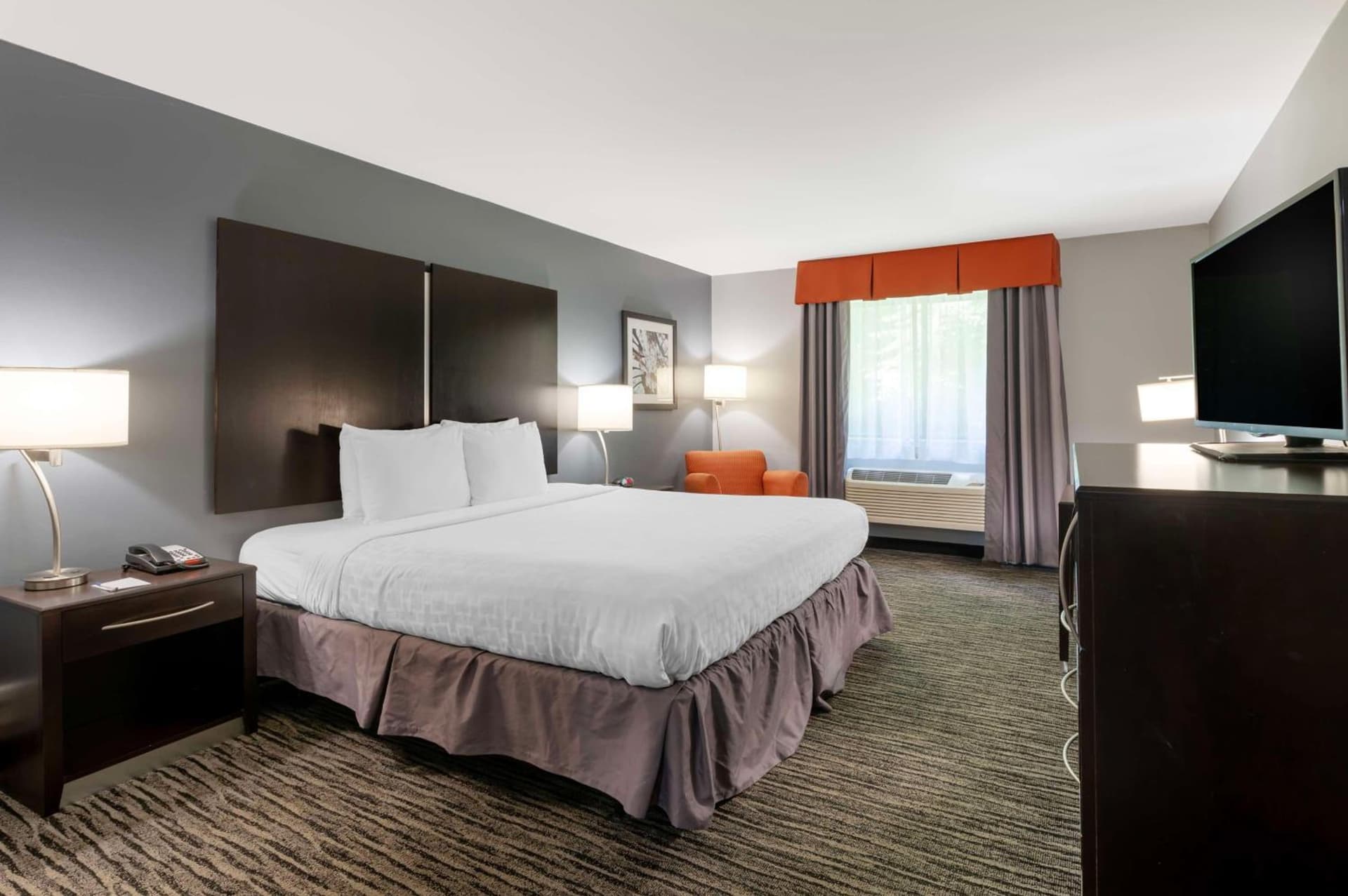 Best Western University Inn at Valparaiso gallery photo in Valparaiso, IN — image 25