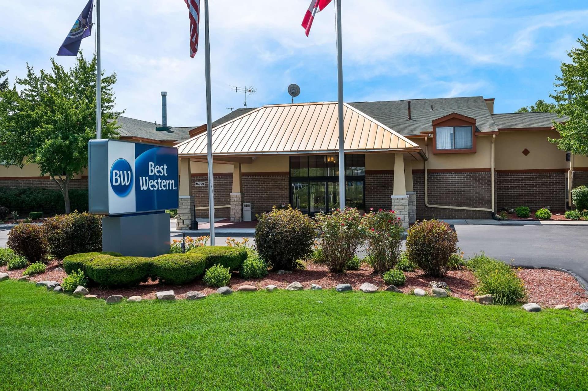 Best Western Detroit Livonia gallery photo in Livonia, MI — image 30
