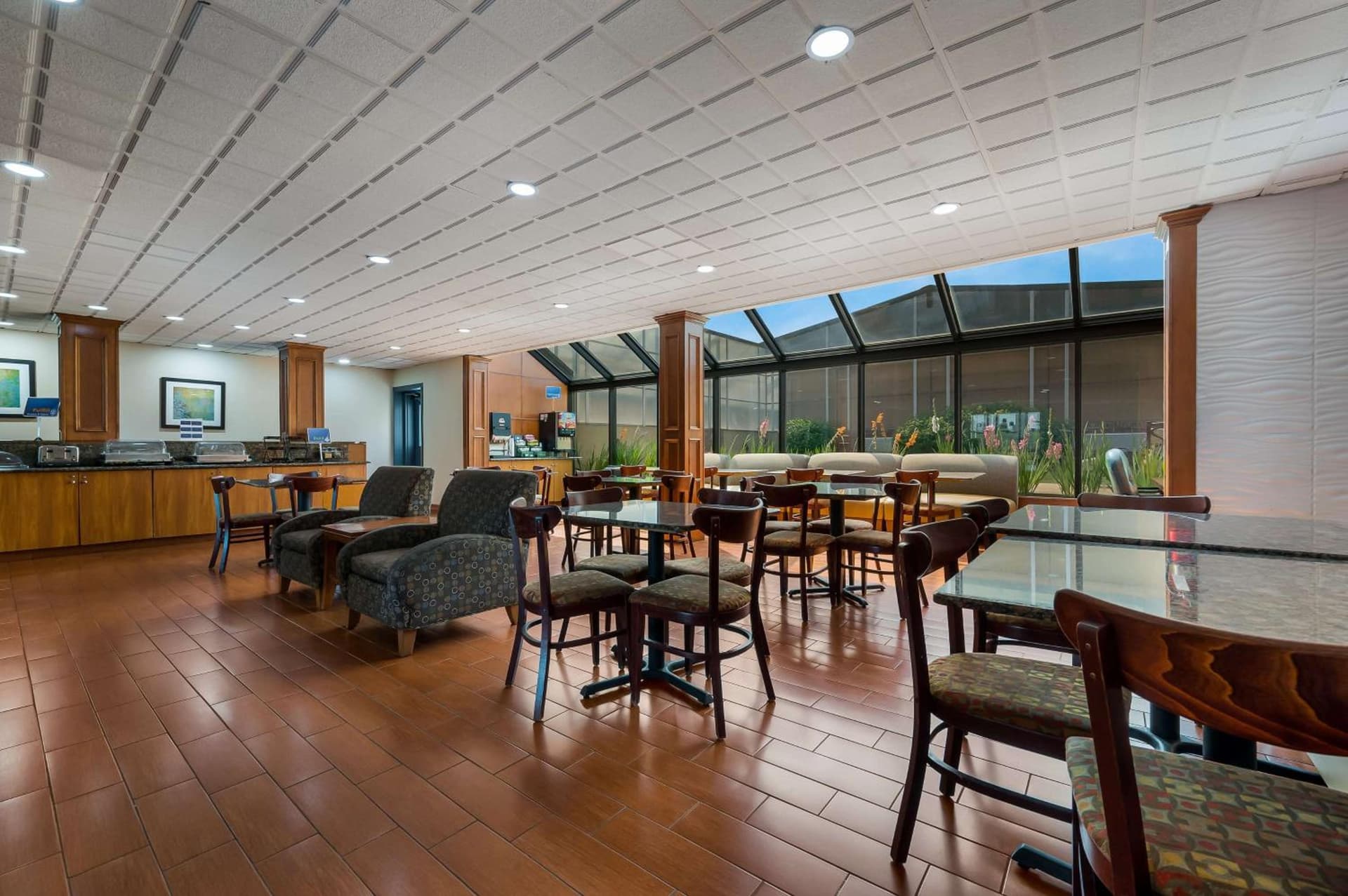 Best Western Detroit Livonia gallery photo in Livonia, MI — image 5