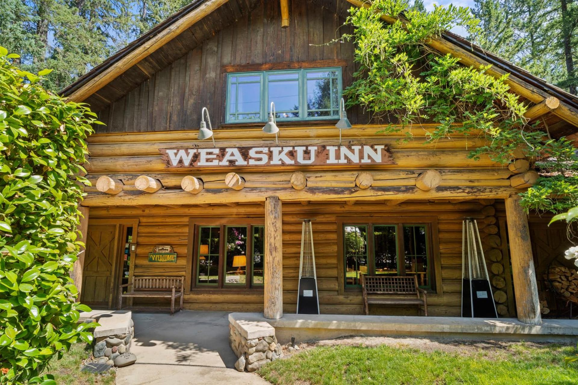 Weasku Inn gallery photo in Grants Pass, OR — image 122