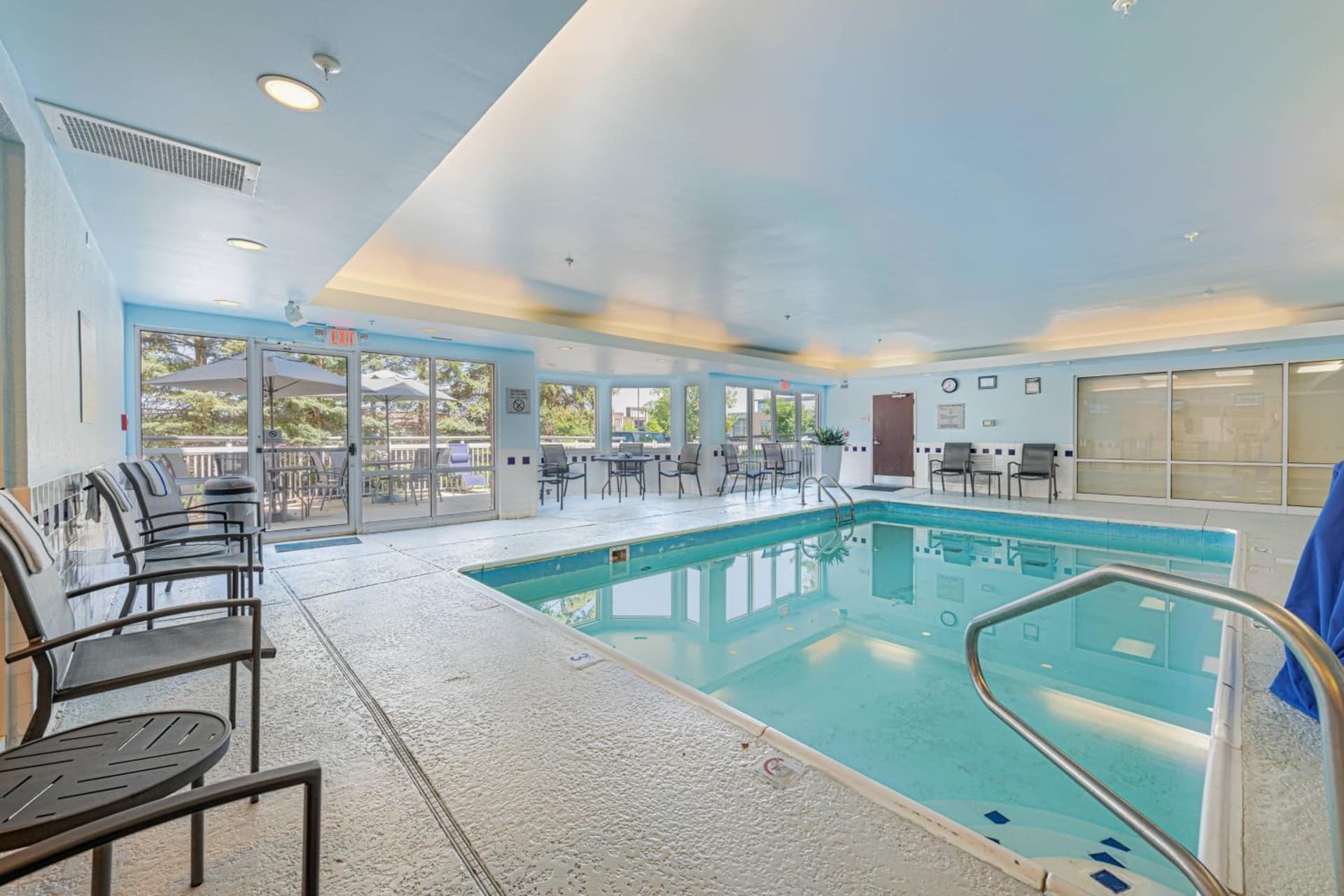 Fairfield Inn & Suites by Marriott Chicago Naperville gallery photo in Naperville, IL — image 15