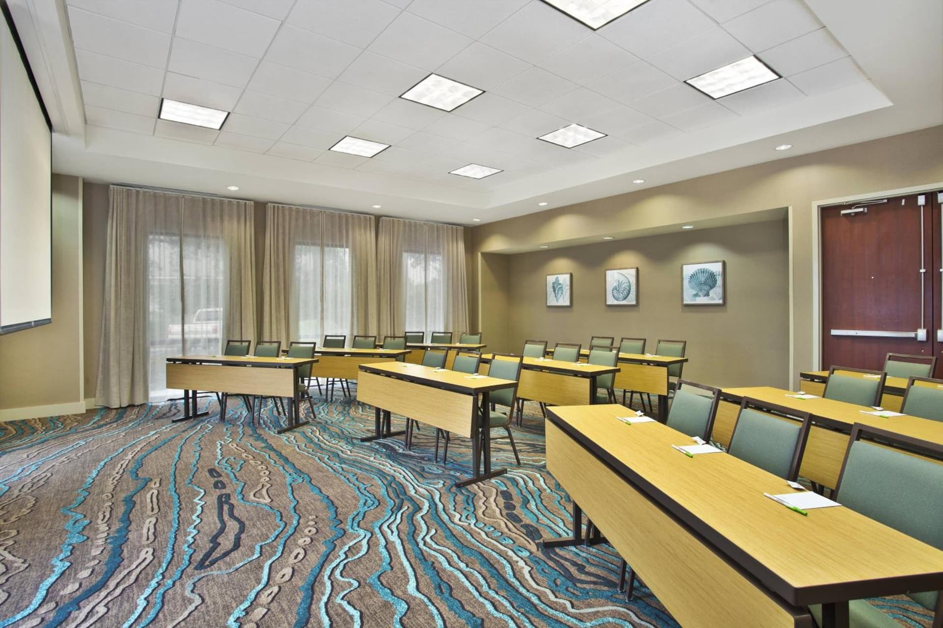 Courtyard by Marriott Gulfport Beachfront gallery photo in Gulfport, MS — image 20