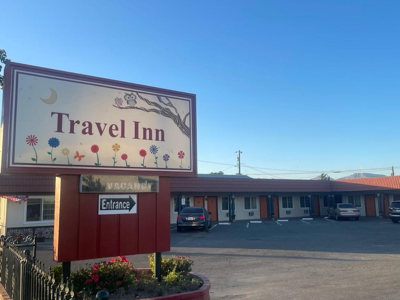 Travel Inn featured exterior or lobby in Greenfield, CA — similar hotel