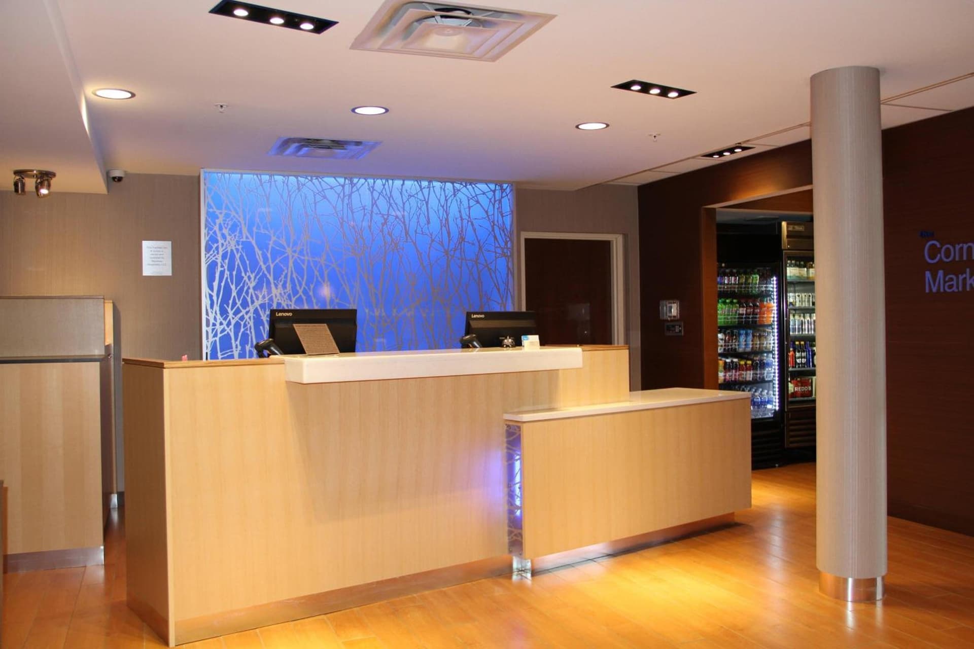 Fairfield by Marriott Inn & Suites Jonestown Lebanon Valley interior in Jonestown, PA — gallery photo 2