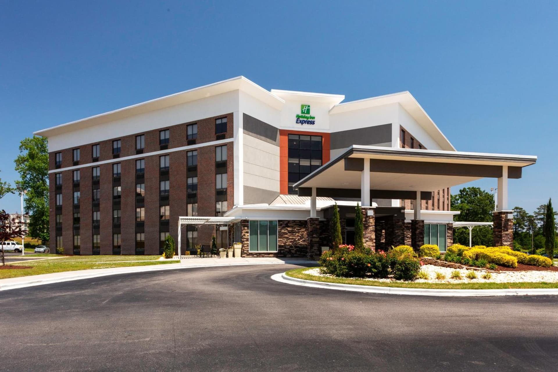 Holiday Inn Express - Rocky Mount - Sports Center by IHG featured exterior or lobby in Rocky Mount, NC — similar hotel