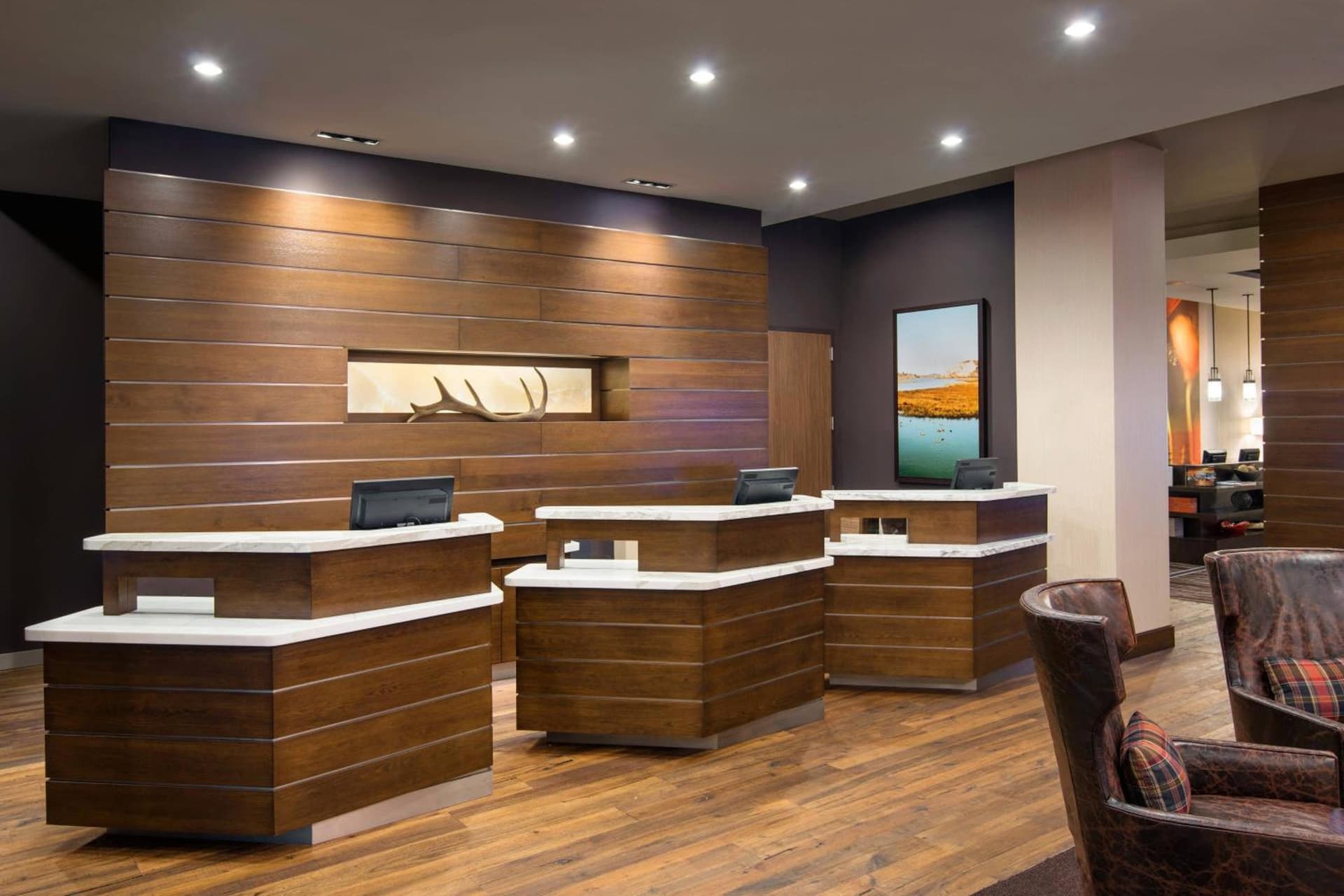 Courtyard by Marriott Irvine Spectrum property views in Irvine, CA — gallery photo 3