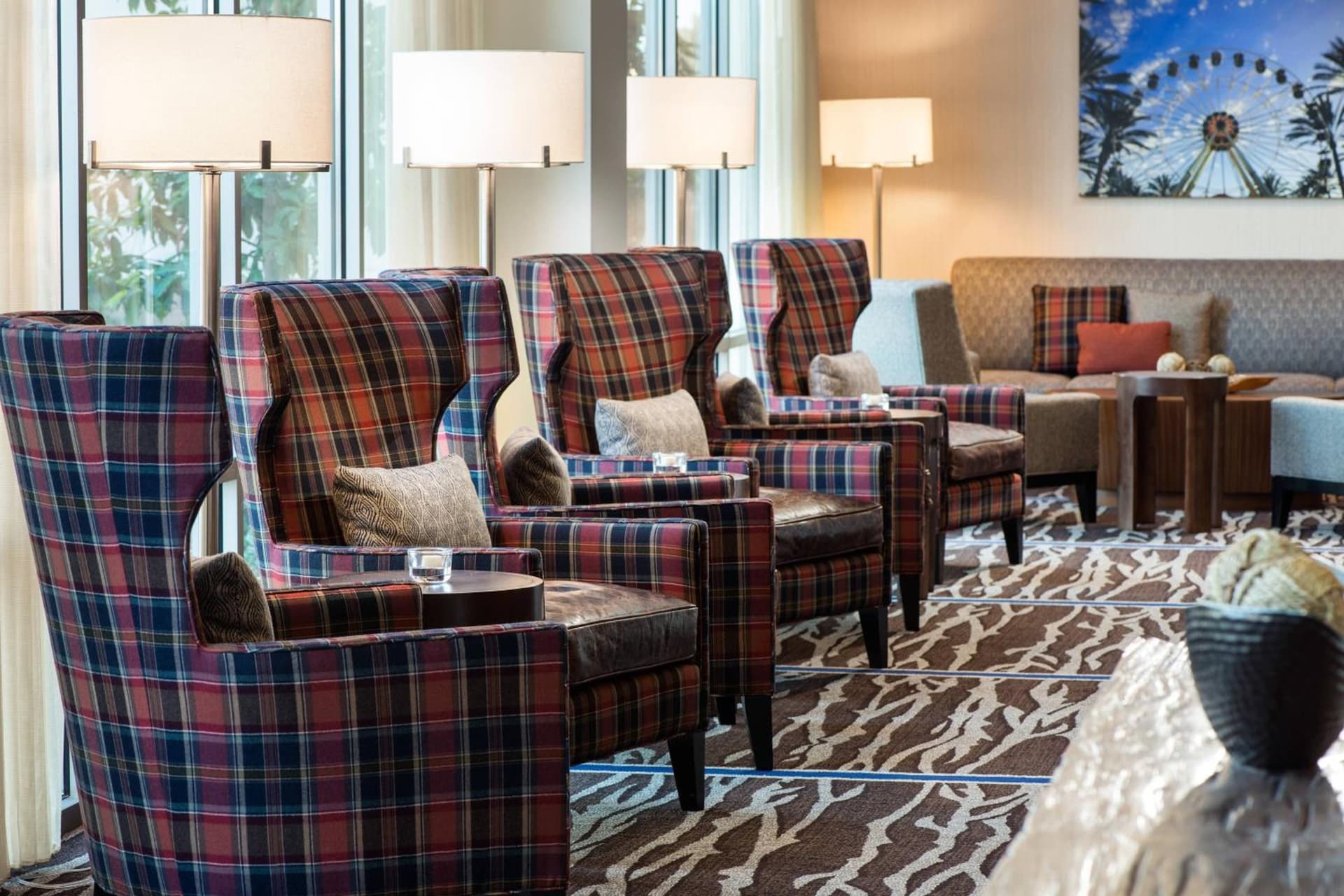 Courtyard by Marriott Irvine Spectrum gallery photo in Irvine, CA — image 7