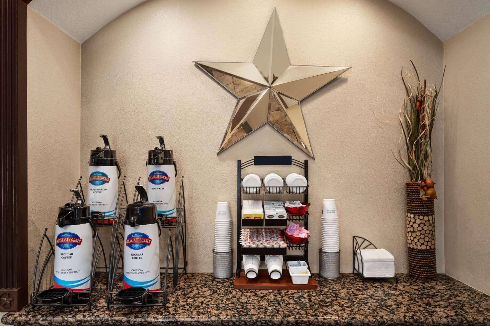 Baymont by Wyndham Wichita Falls property views in Wichita Falls, TX — gallery photo 3