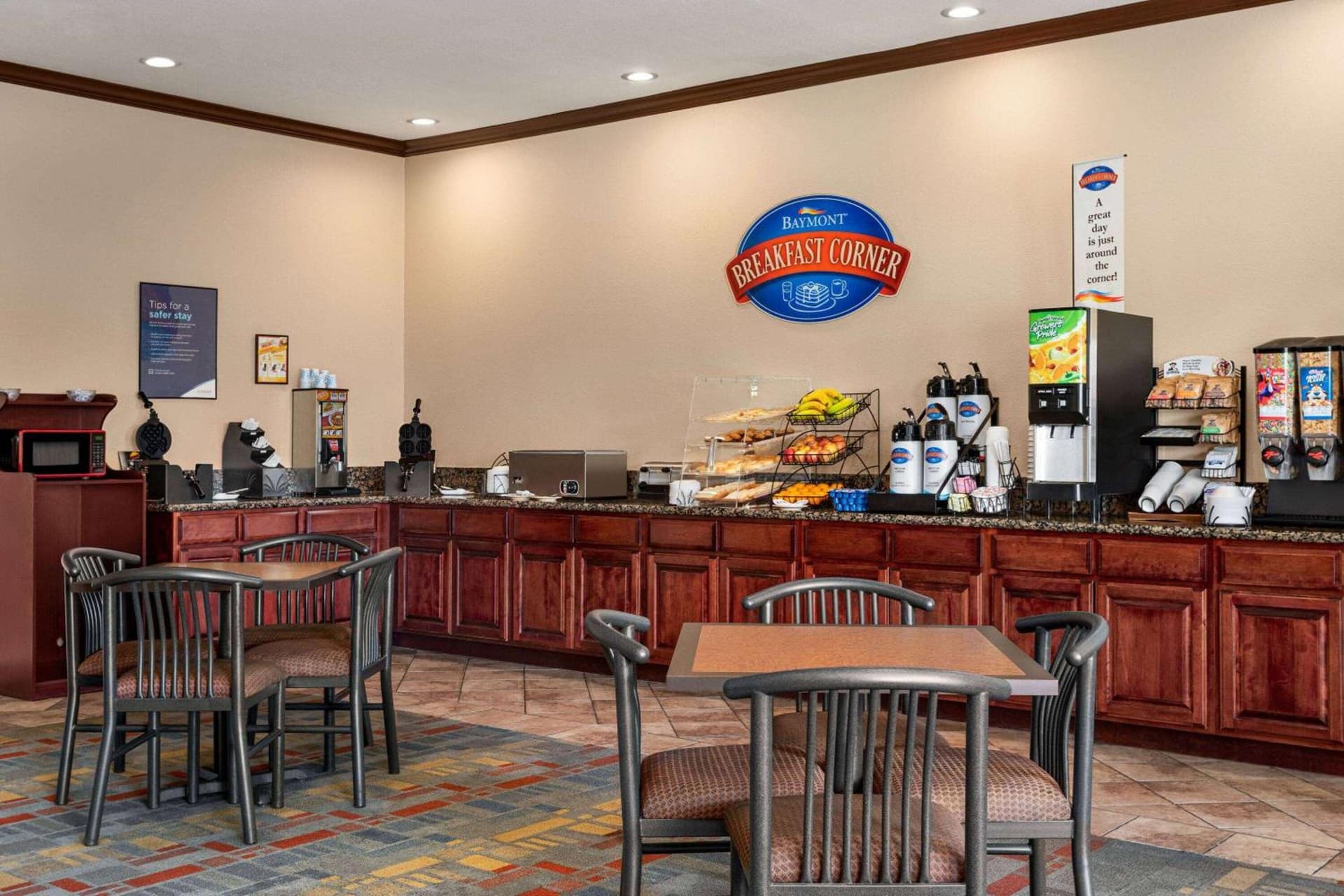 Baymont by Wyndham Wichita Falls gallery photo in Wichita Falls, TX — image 12
