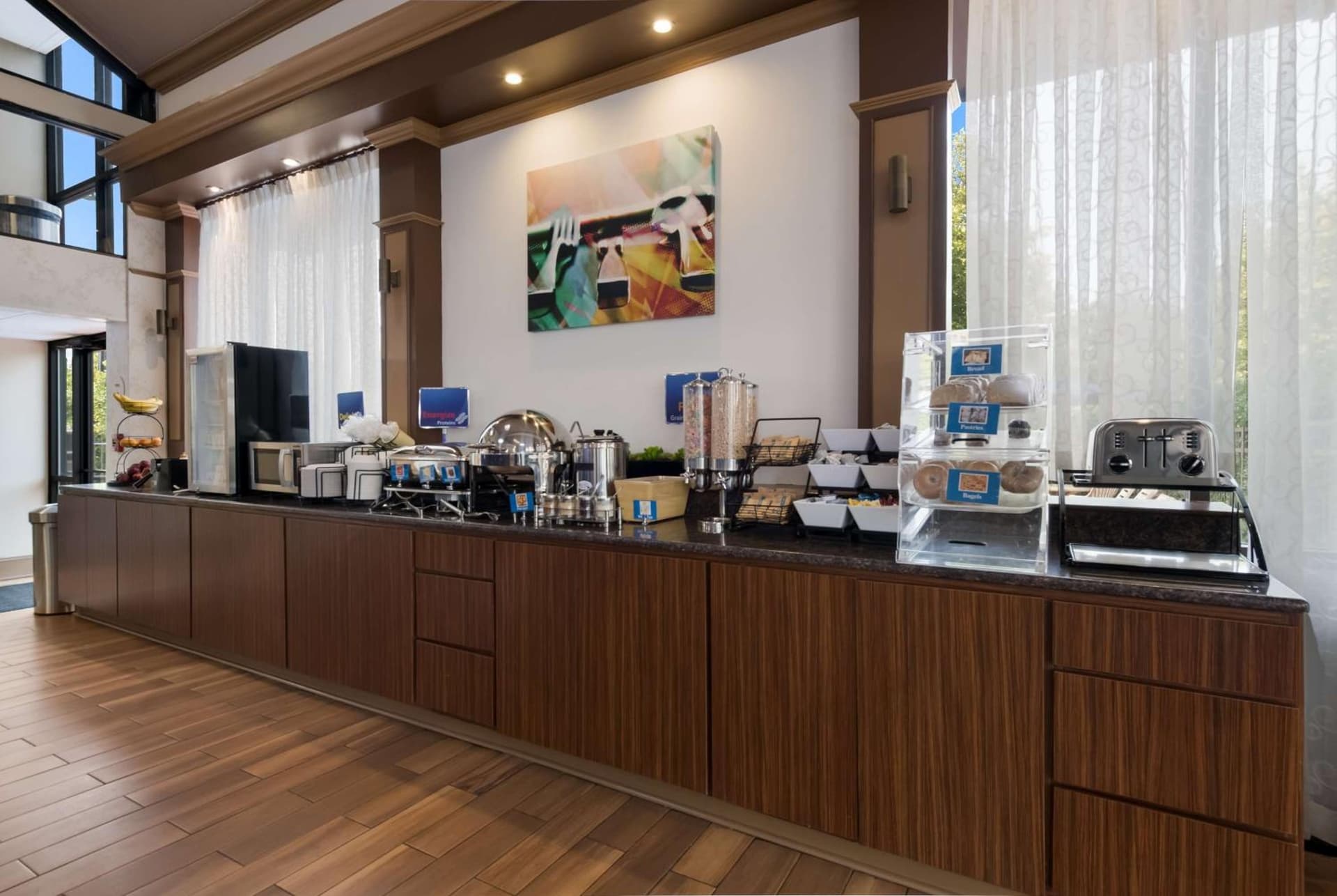 Best Western Hampton Coliseum Inn gallery photo in Hampton, VA — image 15